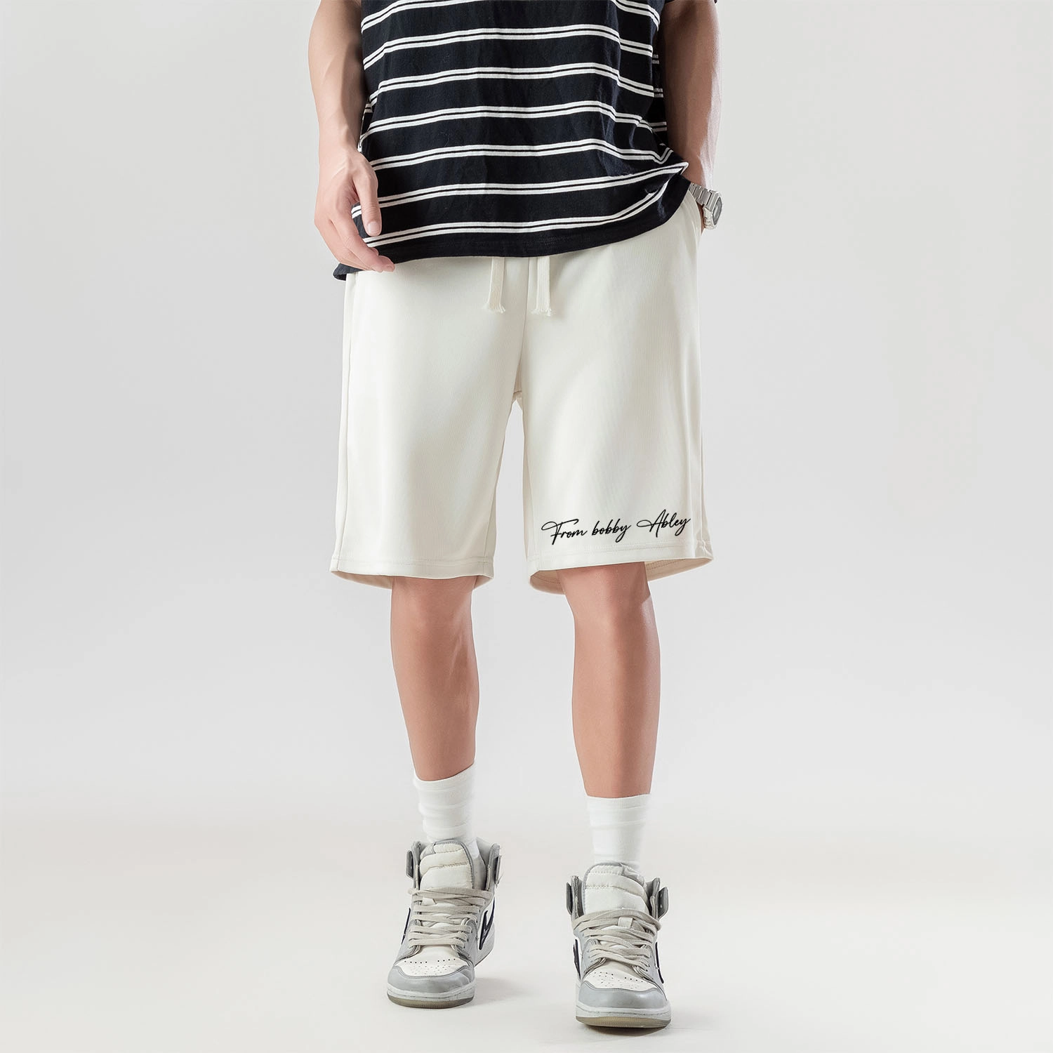 BOBBY ABLEY logo