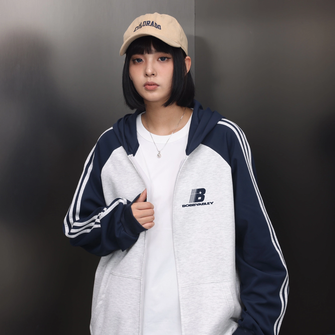 BOBBY ABLEY Logo
