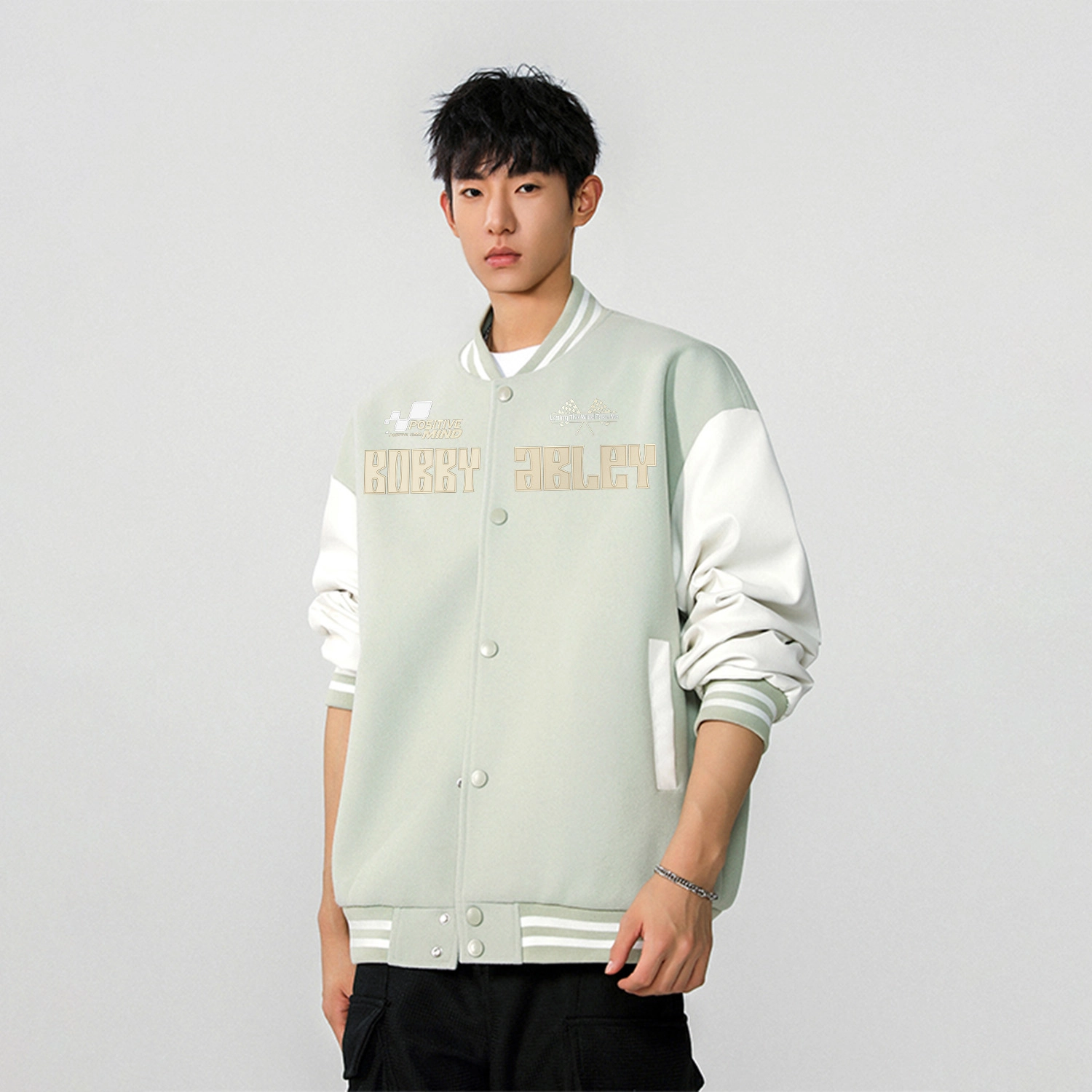 BOBBY ABLEY logo