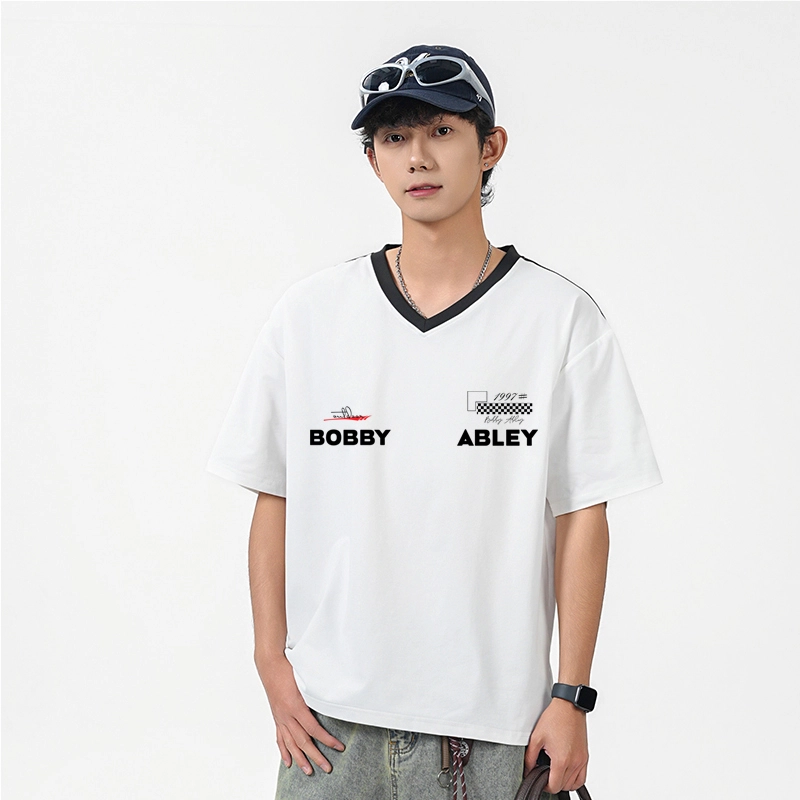 BOBBY ABLEY logoVT