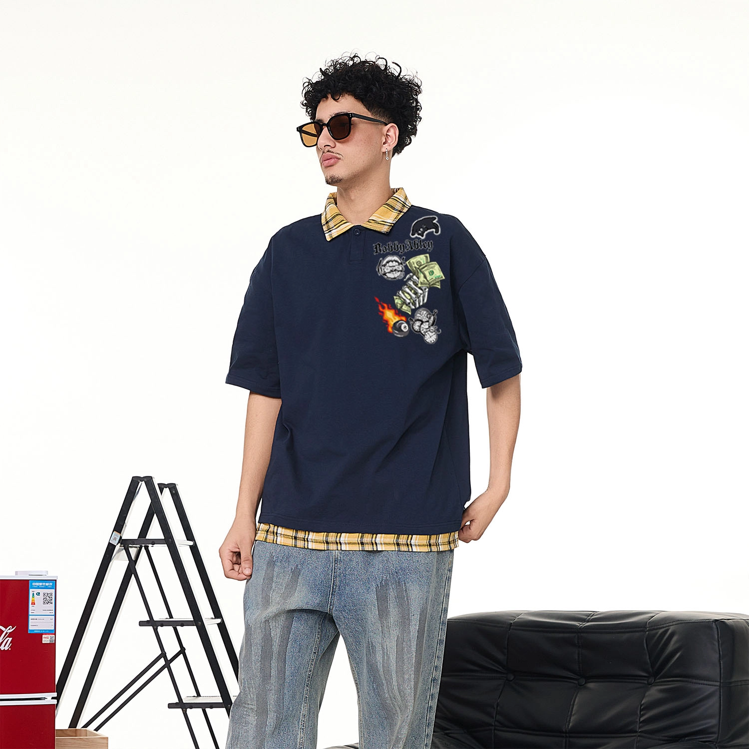 BOBBY ABLEY logoT