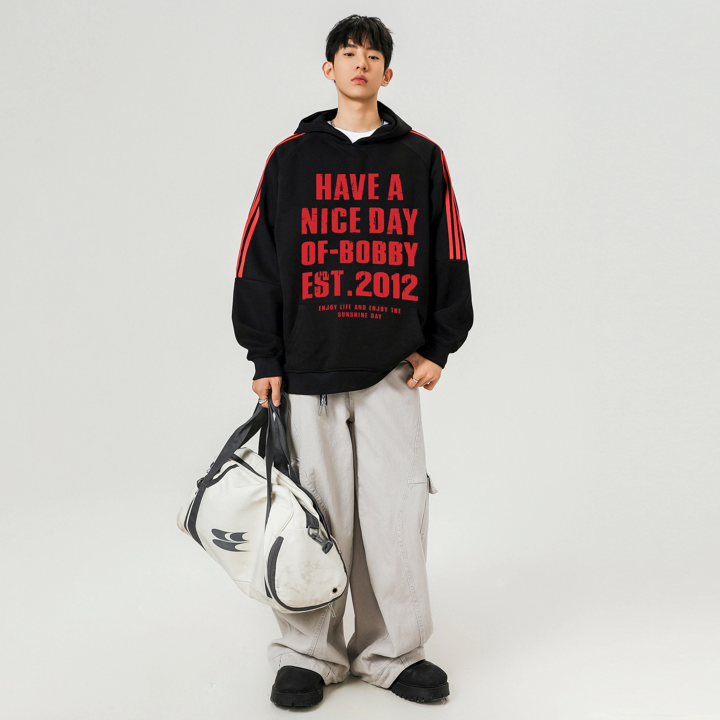 BOBBY ABLEY Logo