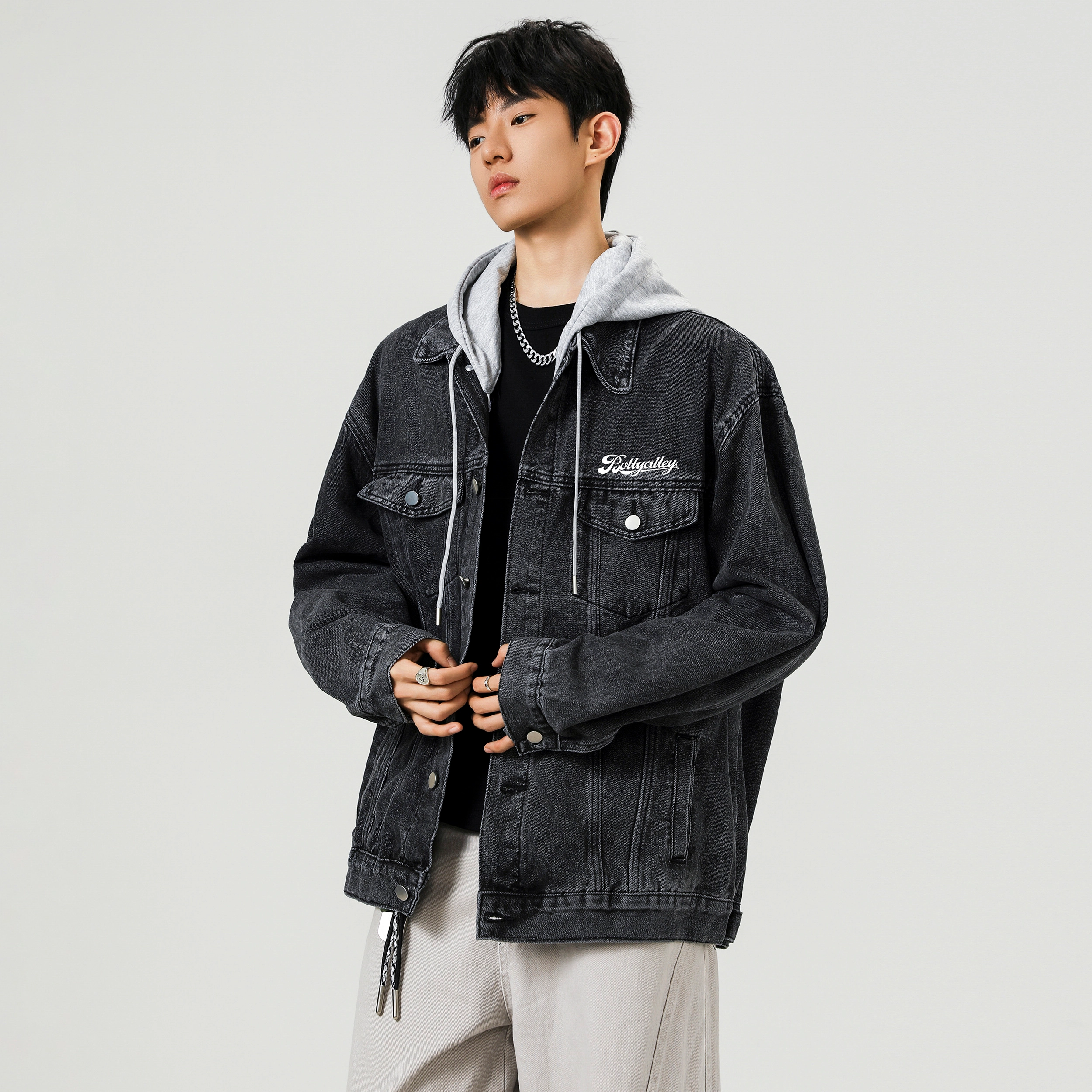 BOBBY ABLEY LOGO