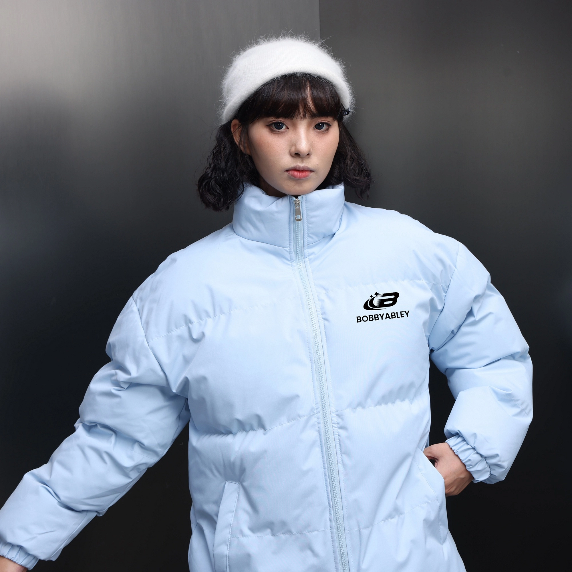 BOBBY ABLEY Logo