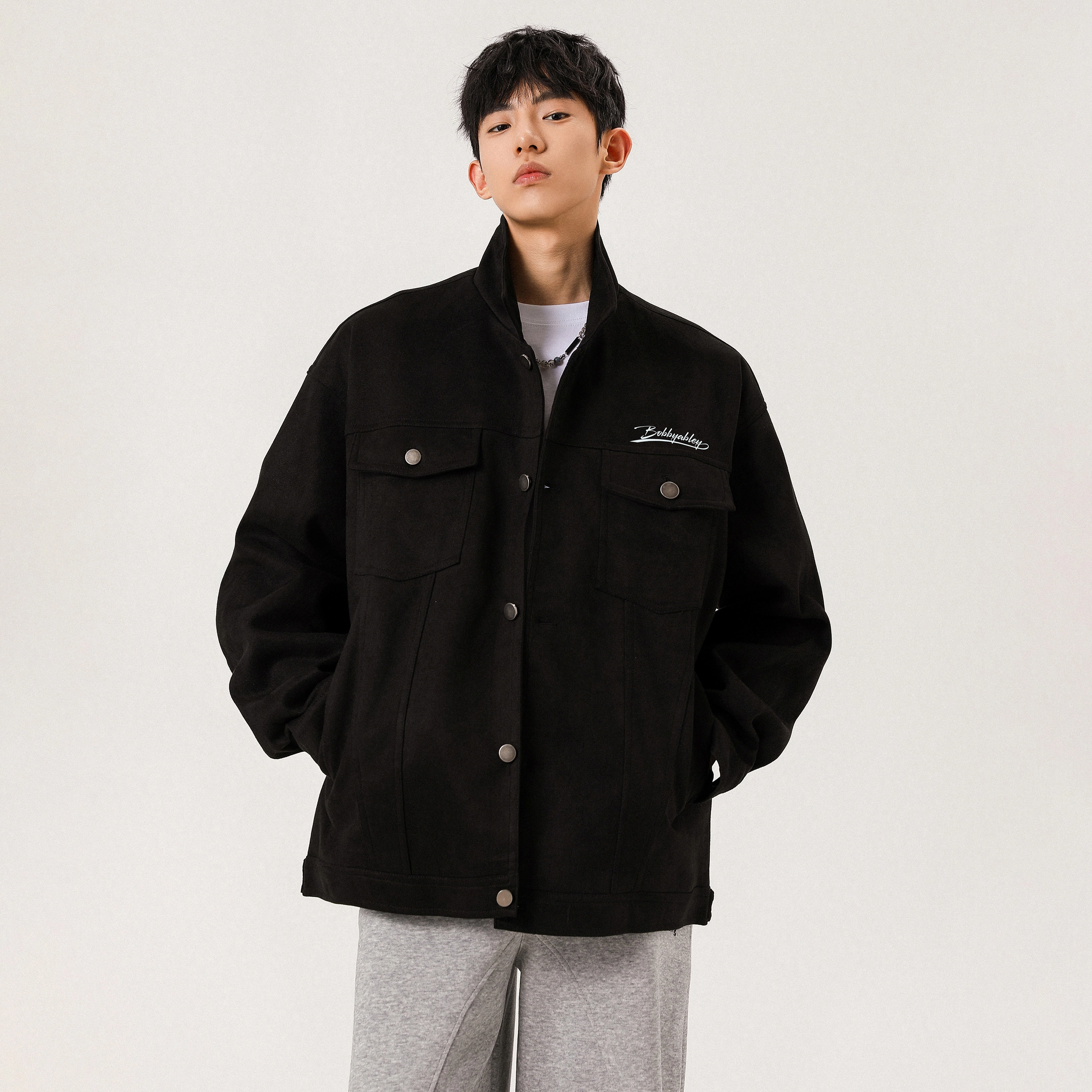BOBBY ABLEY PU