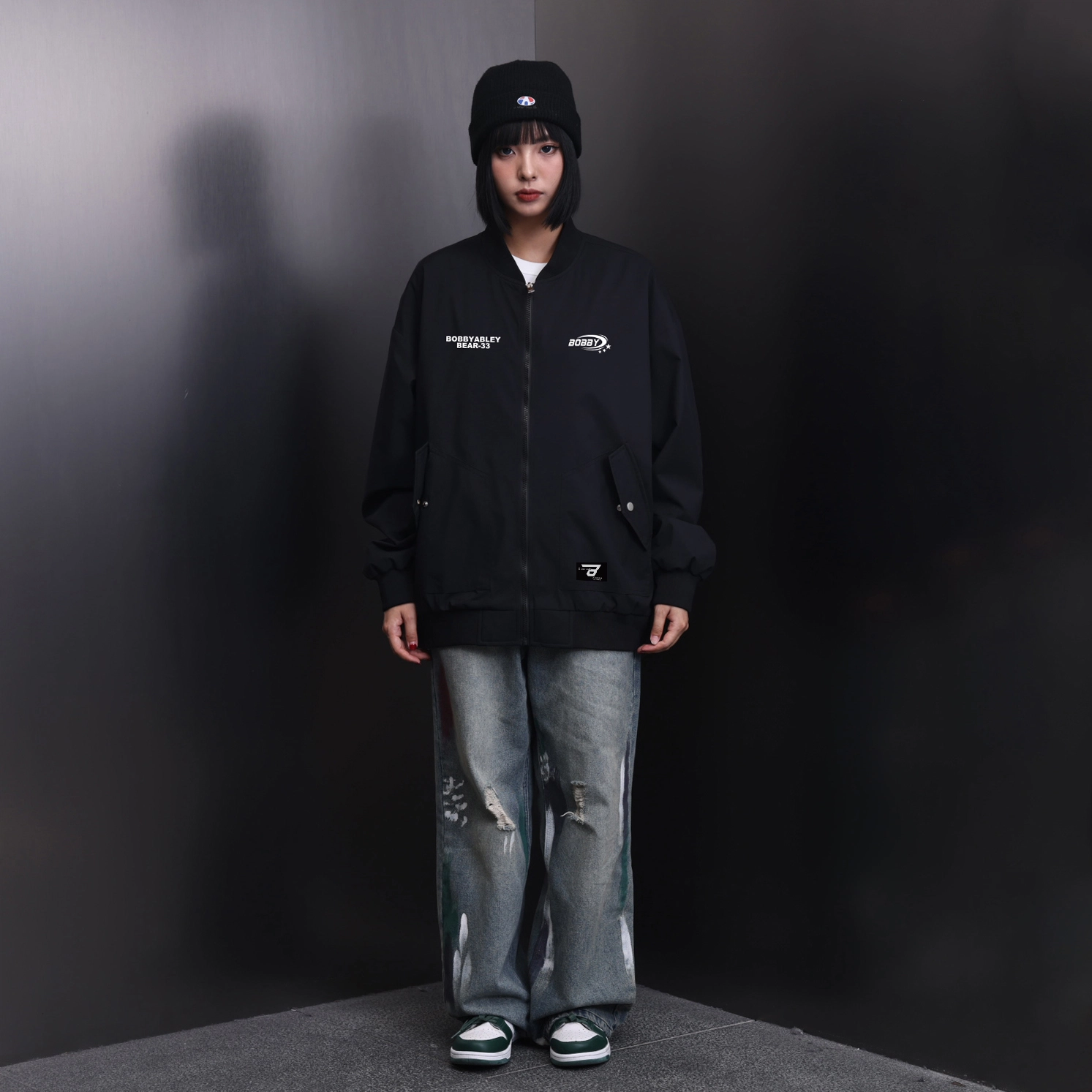 BOBBY ABLEY Logo
