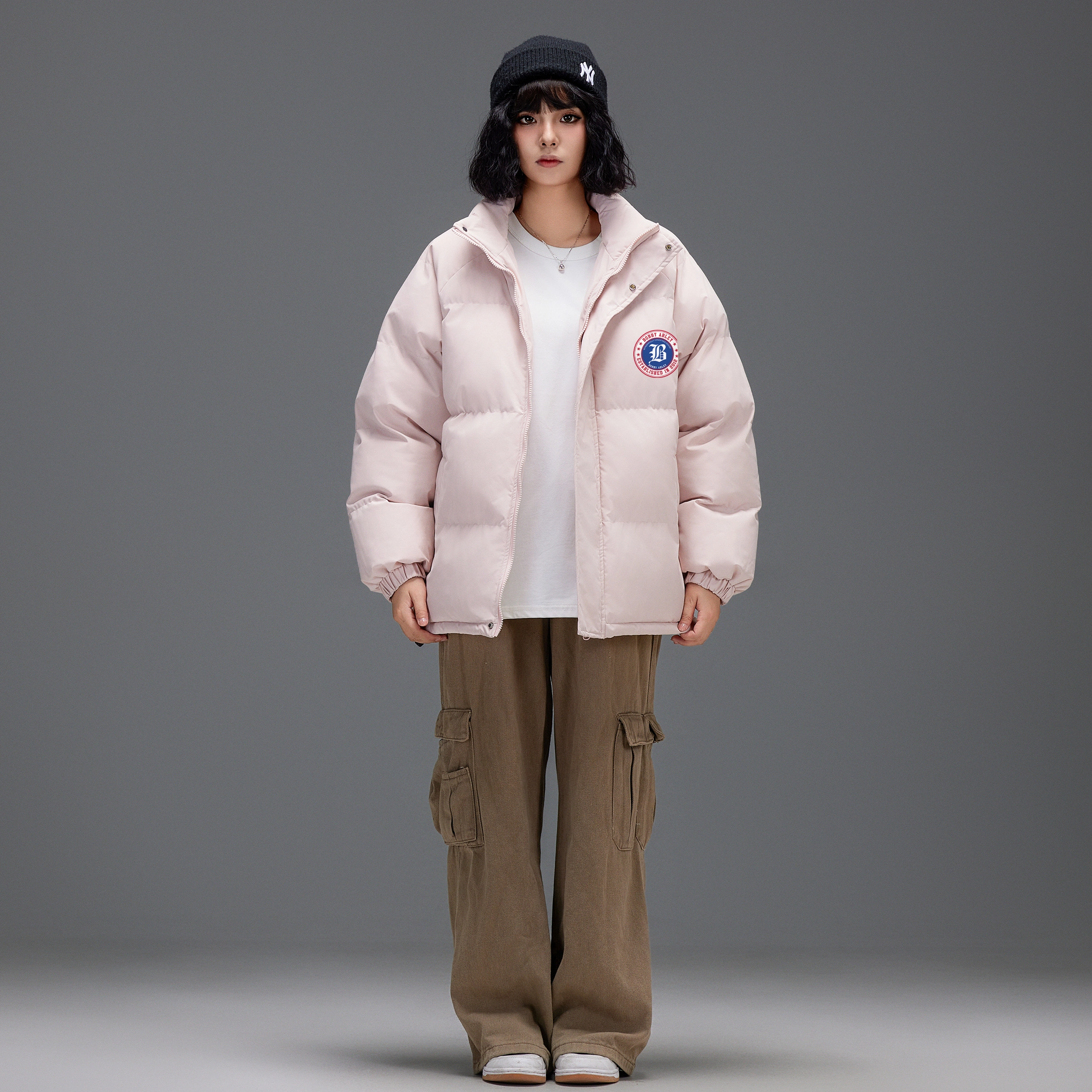 BOBBY ABLEY Logo
