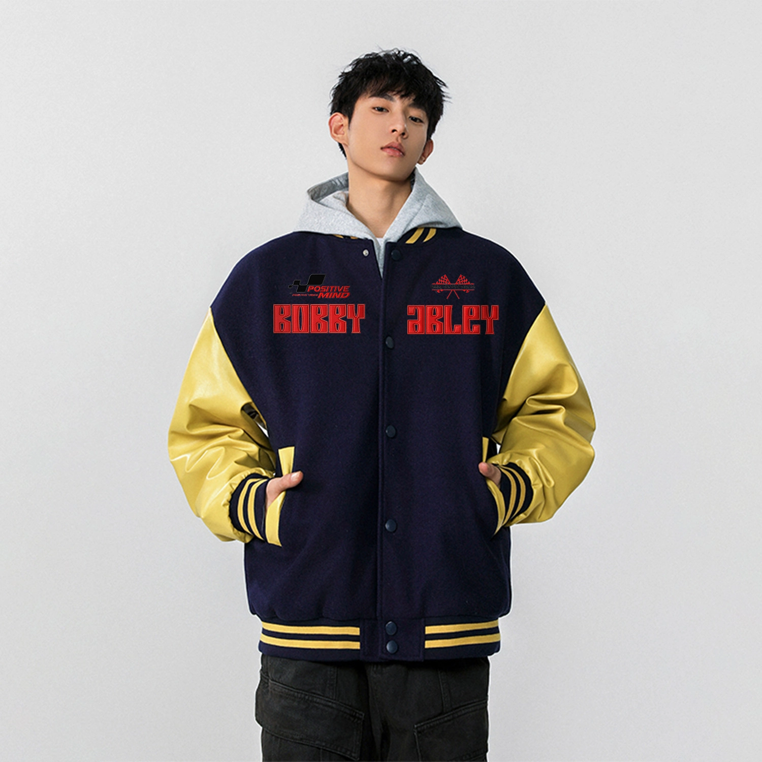 BOBBY ABLEY logo