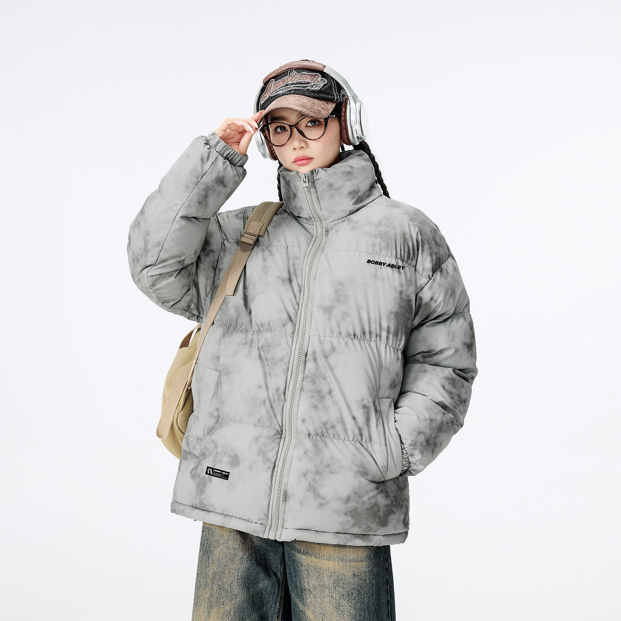 BOBBY ABLEY logo