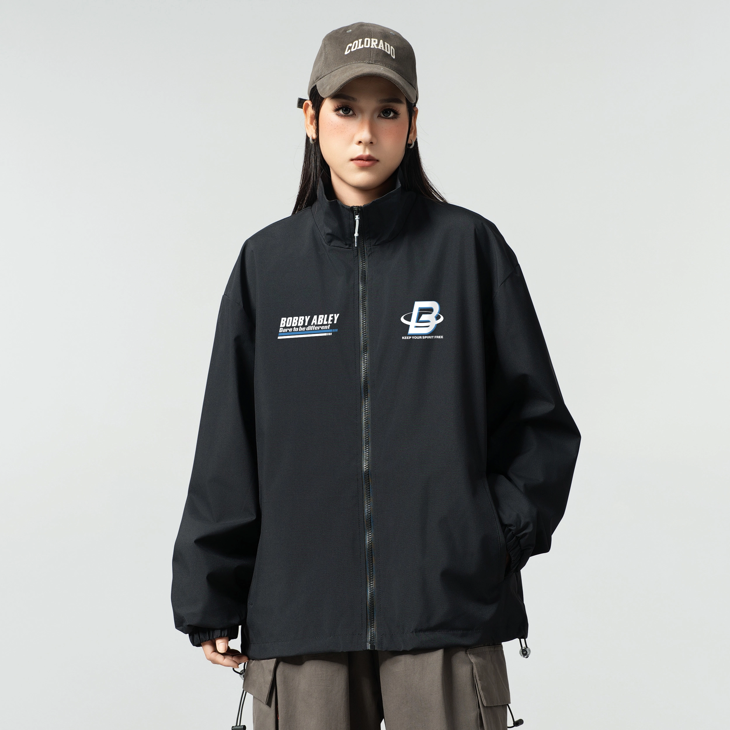 BOBBY ABLEY Logo