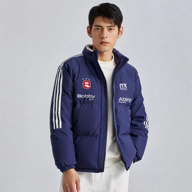 BOBBY ABLEY Logo