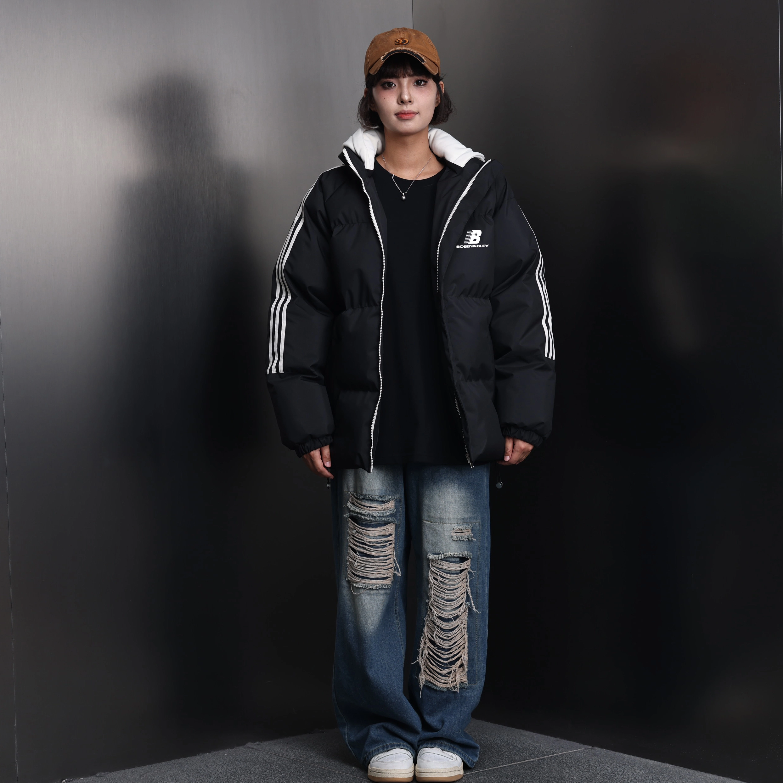 BOBBY ABLEY Logo