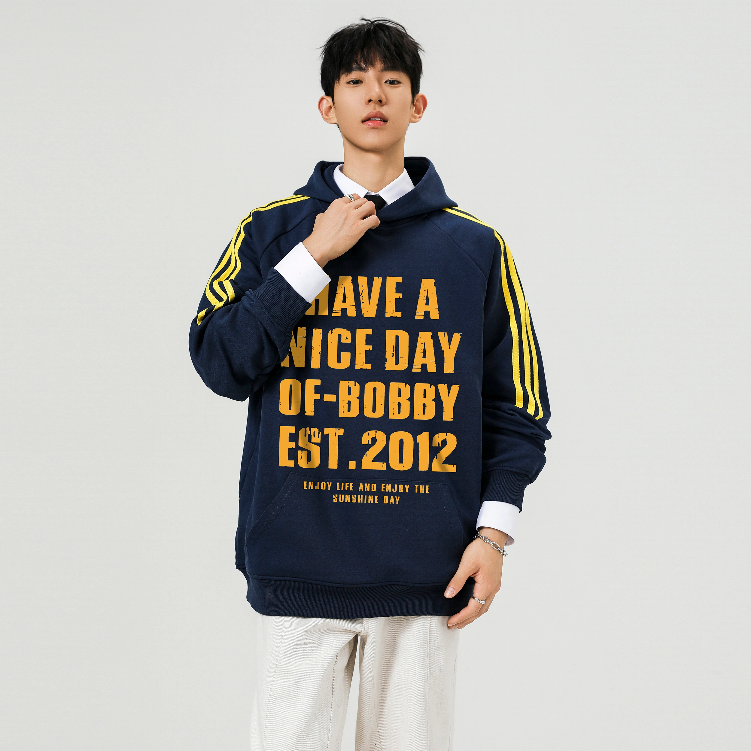 BOBBY ABLEY Logo