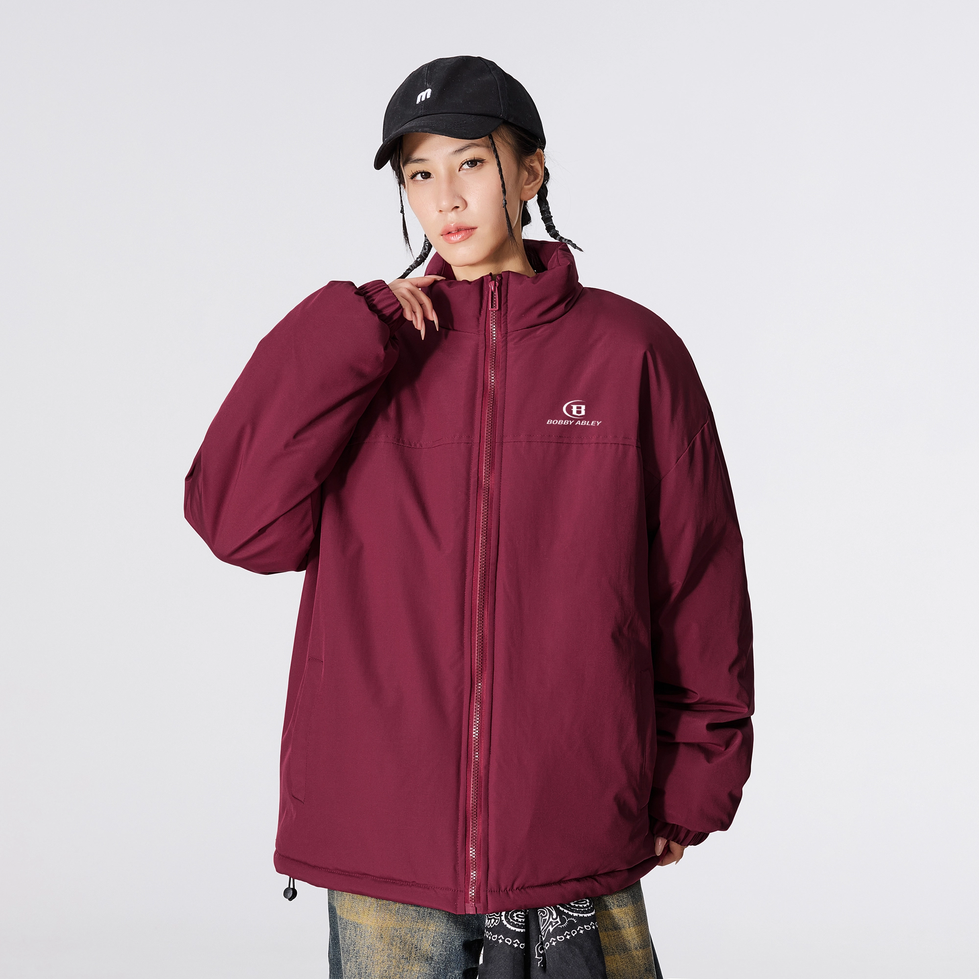 BOBBY ABLEY logo