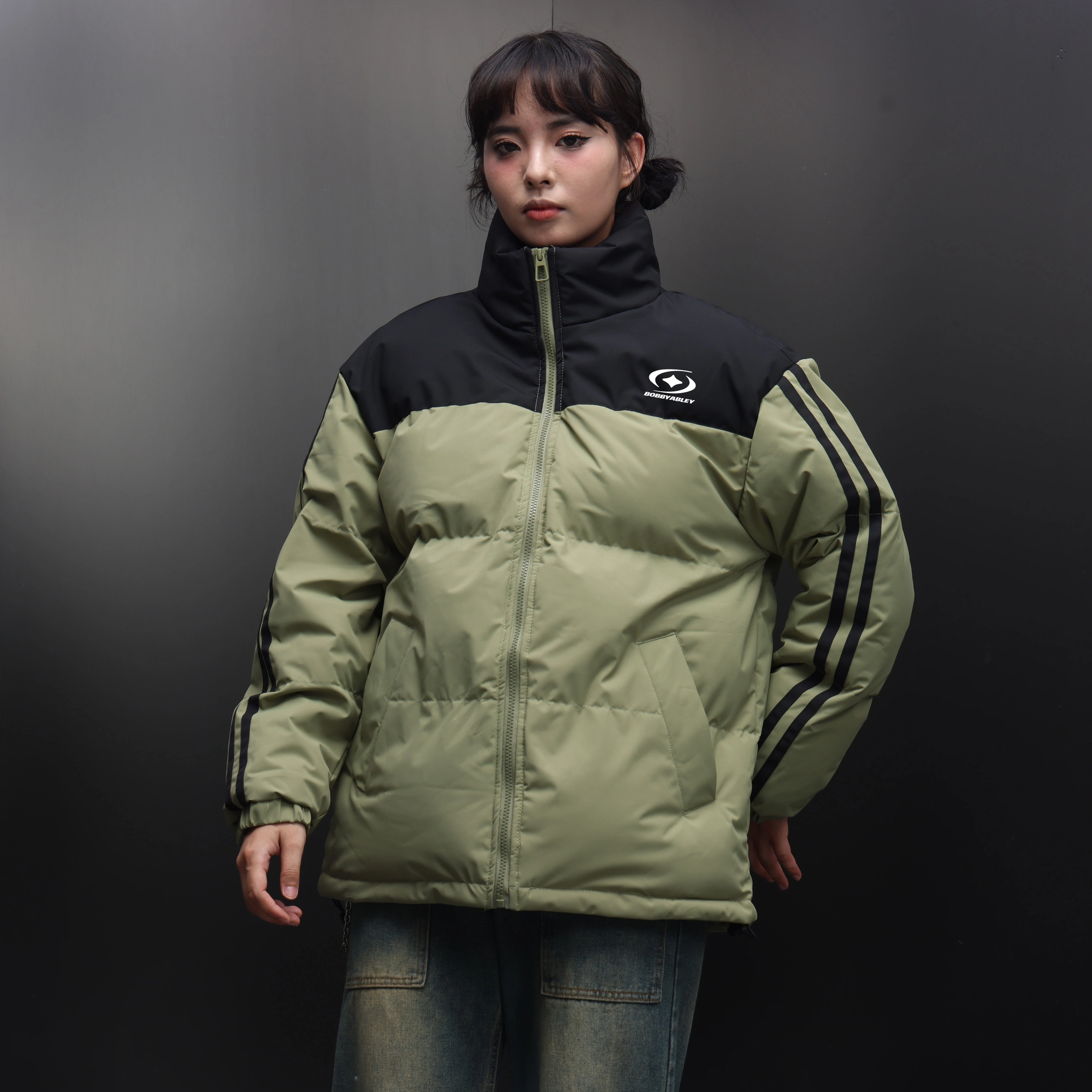 BOBBY ABLEY Logo