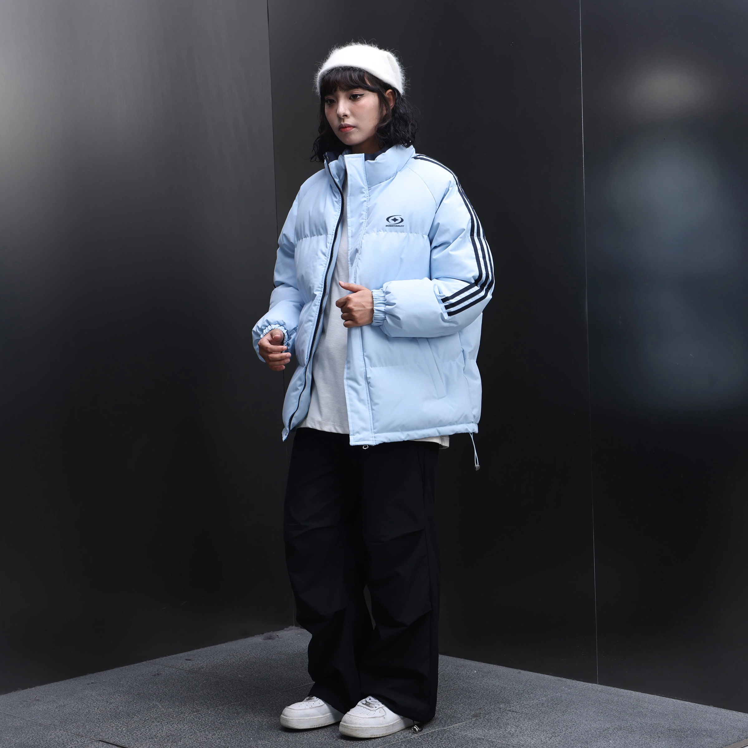 BOBBY ABLEY Logo