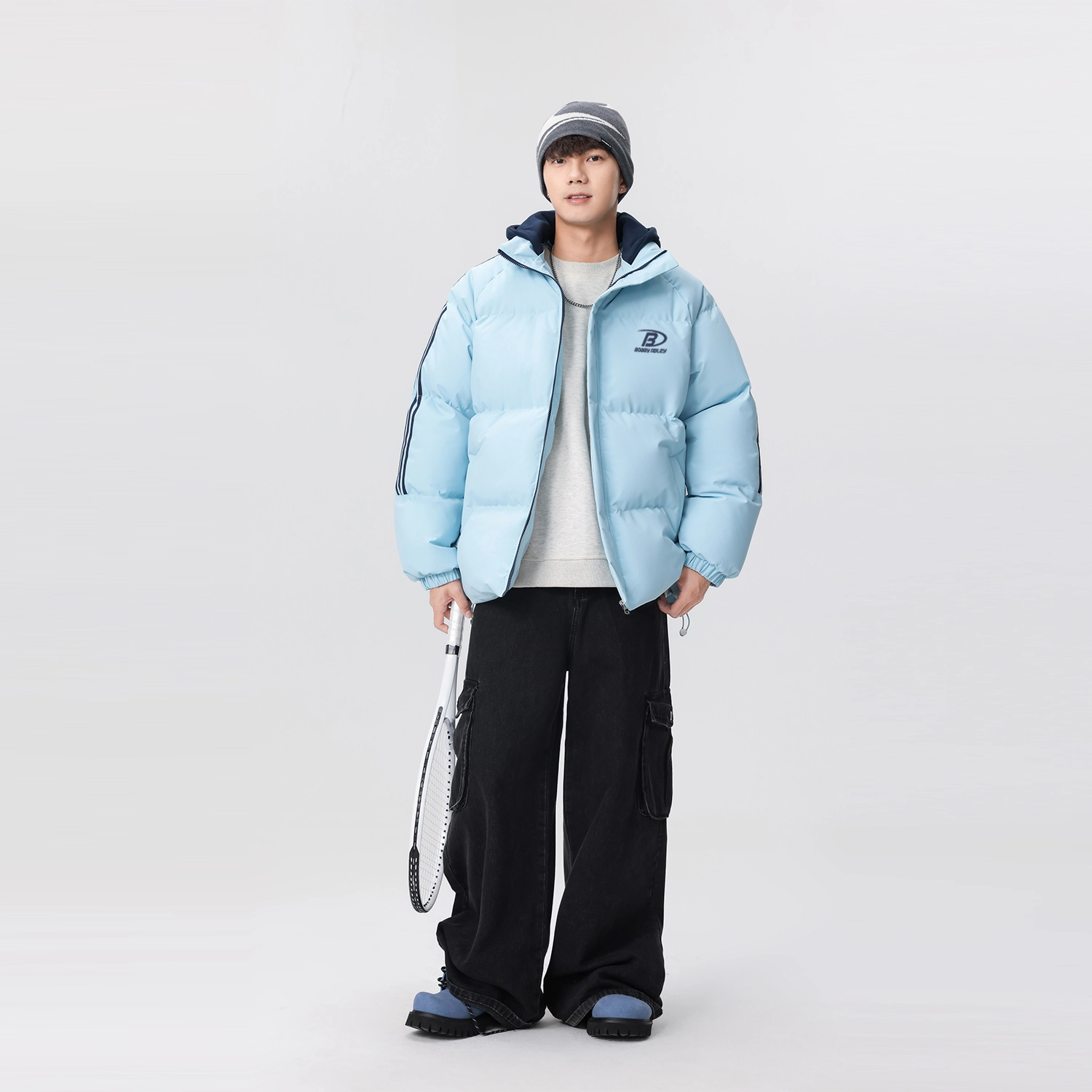 BOBBY ABLEY Logo