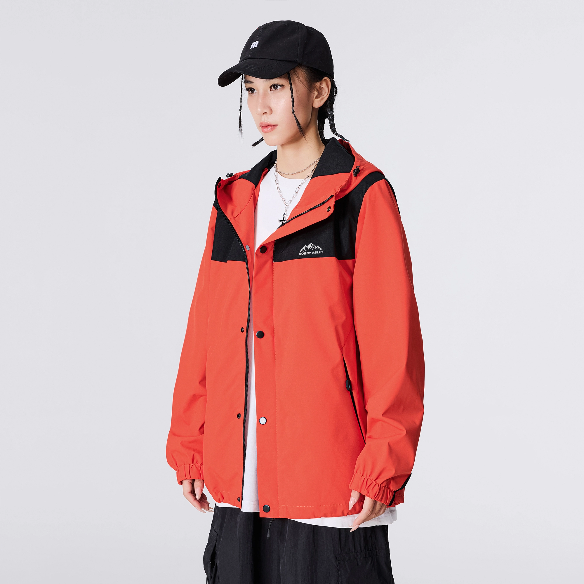 BOBBY ABLEY logo