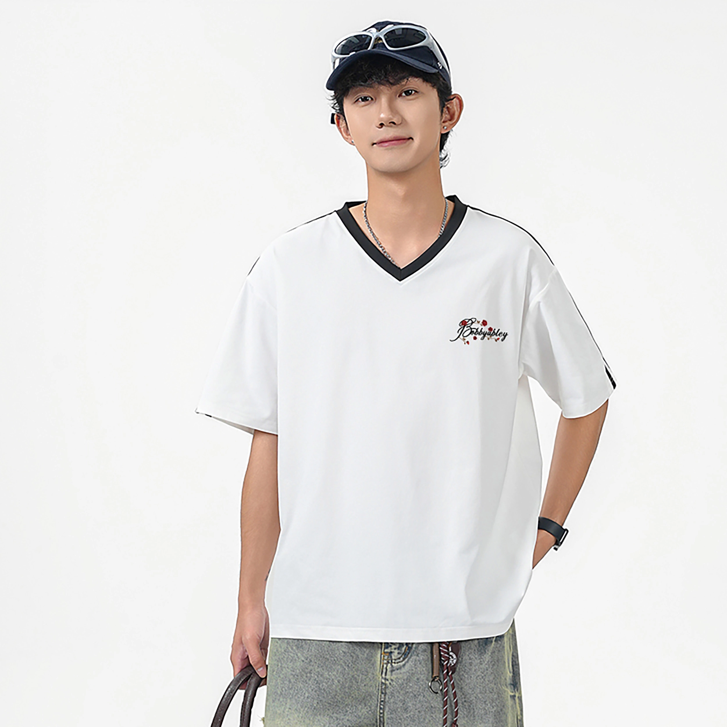 BOBBY ABLEY logoVT