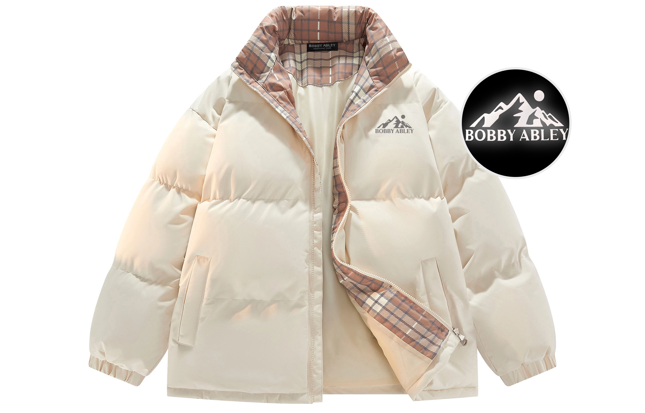 BOBBY ABLEY 3MLogo