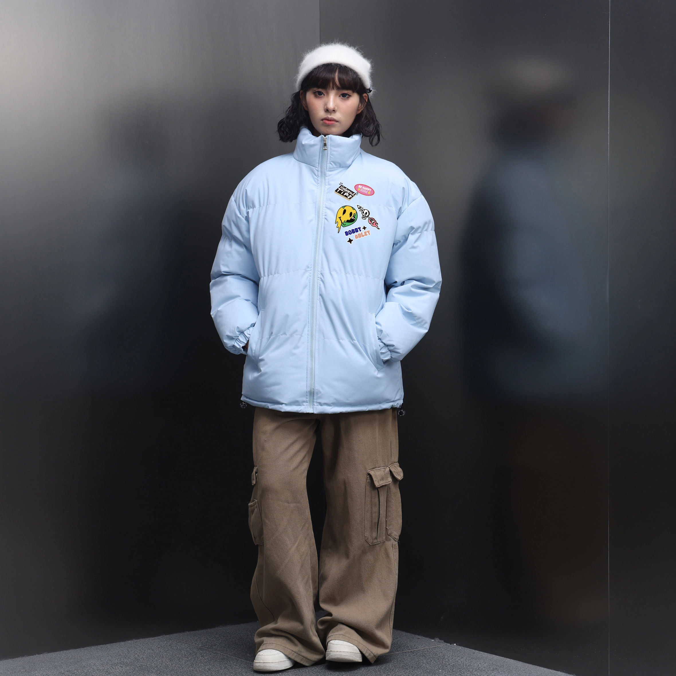 BOBBY ABLEY Logo