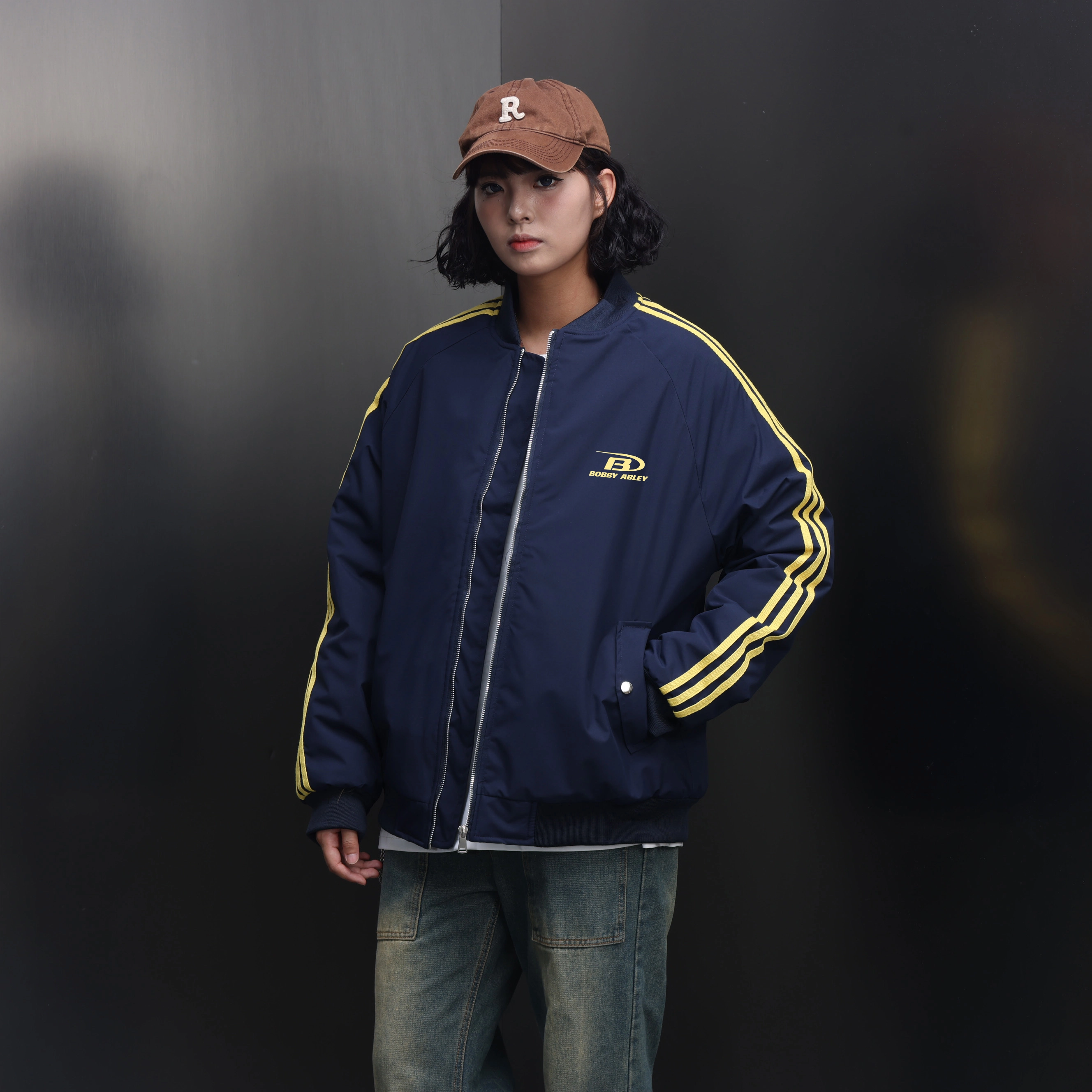 BOBBY ABLEY Logo