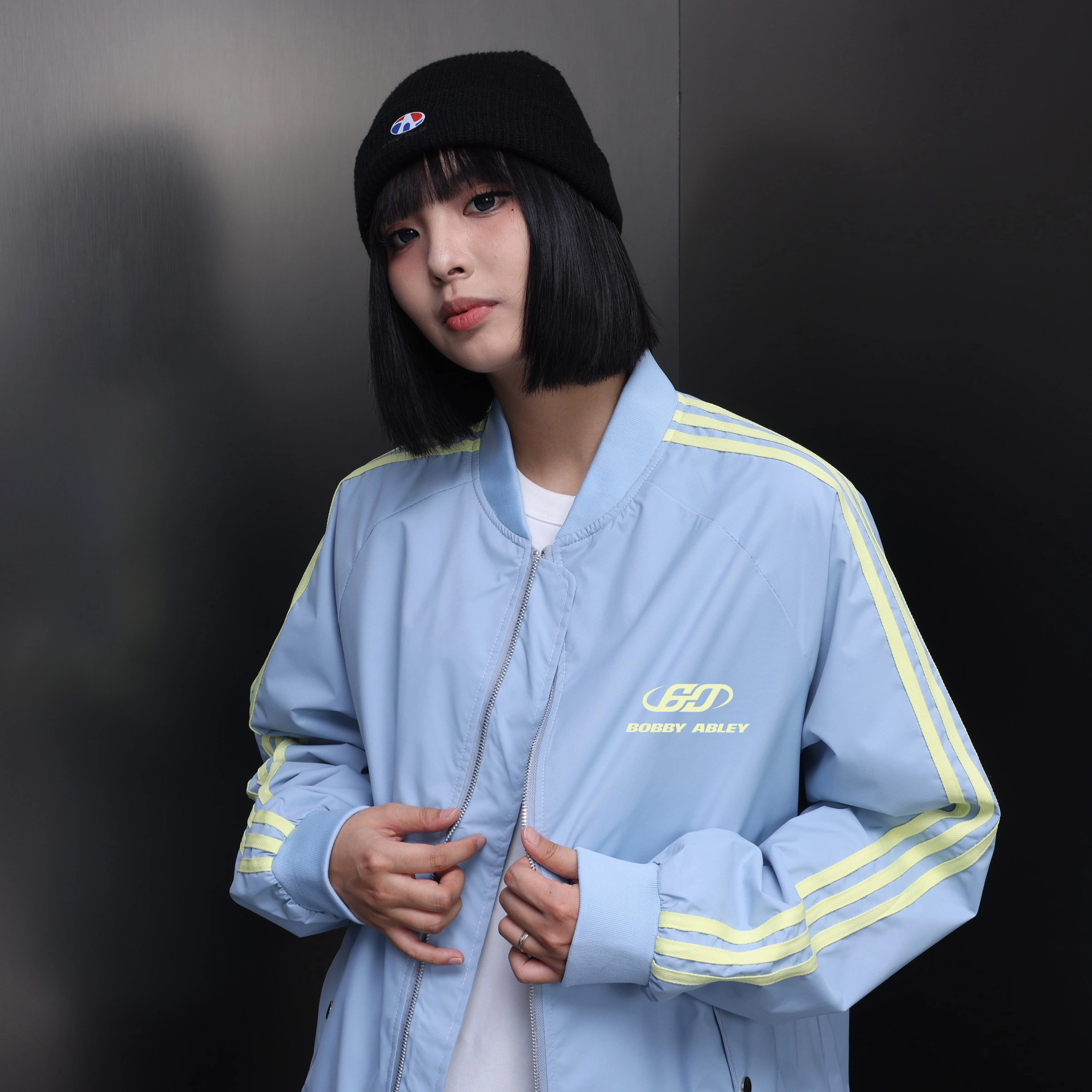 BOBBY ABLEY Logo