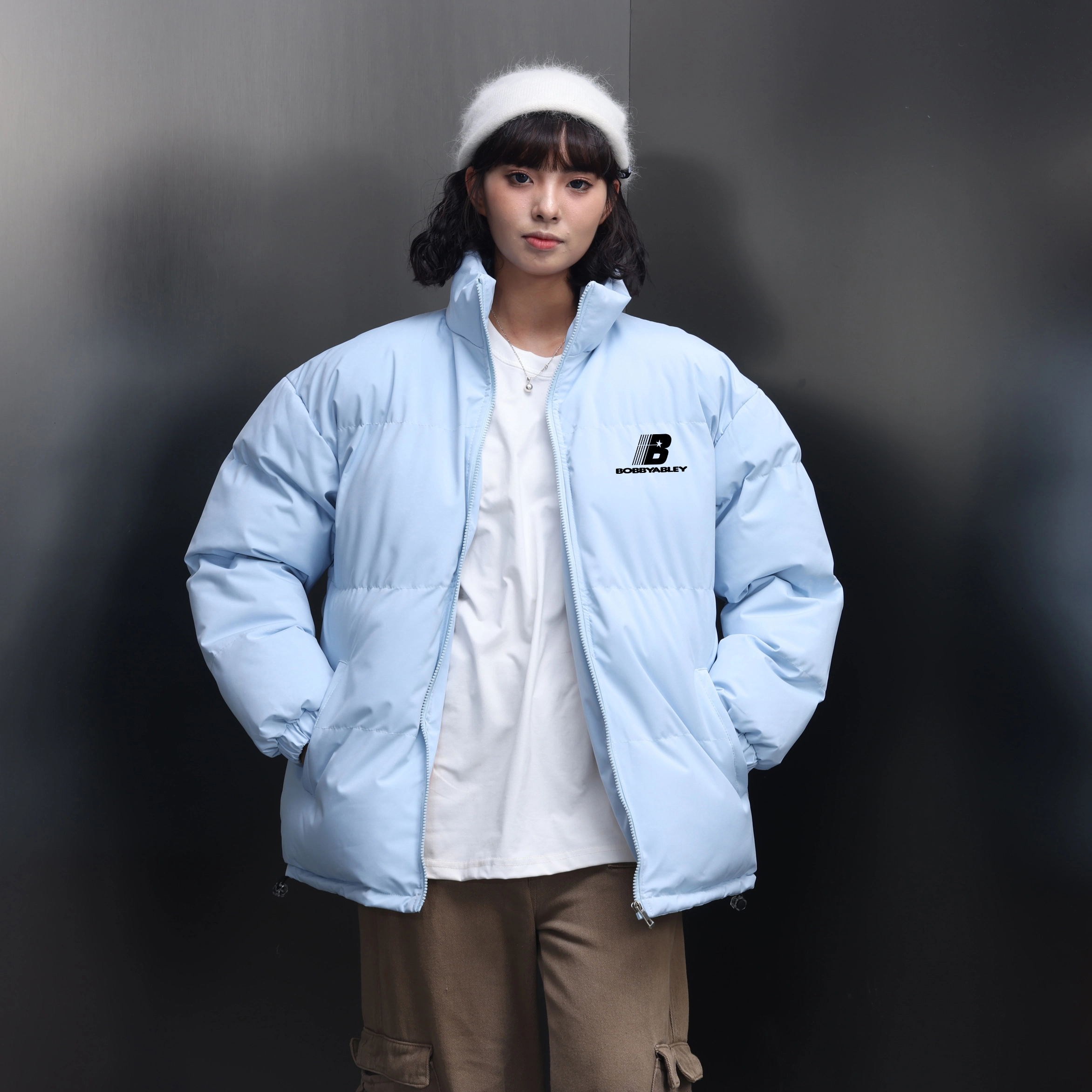 BOBBY ABLEY Logo