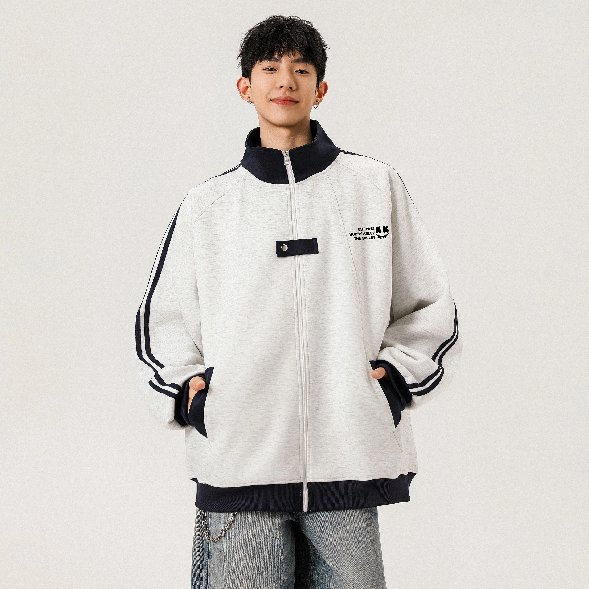BOBBY ABLEY Logo