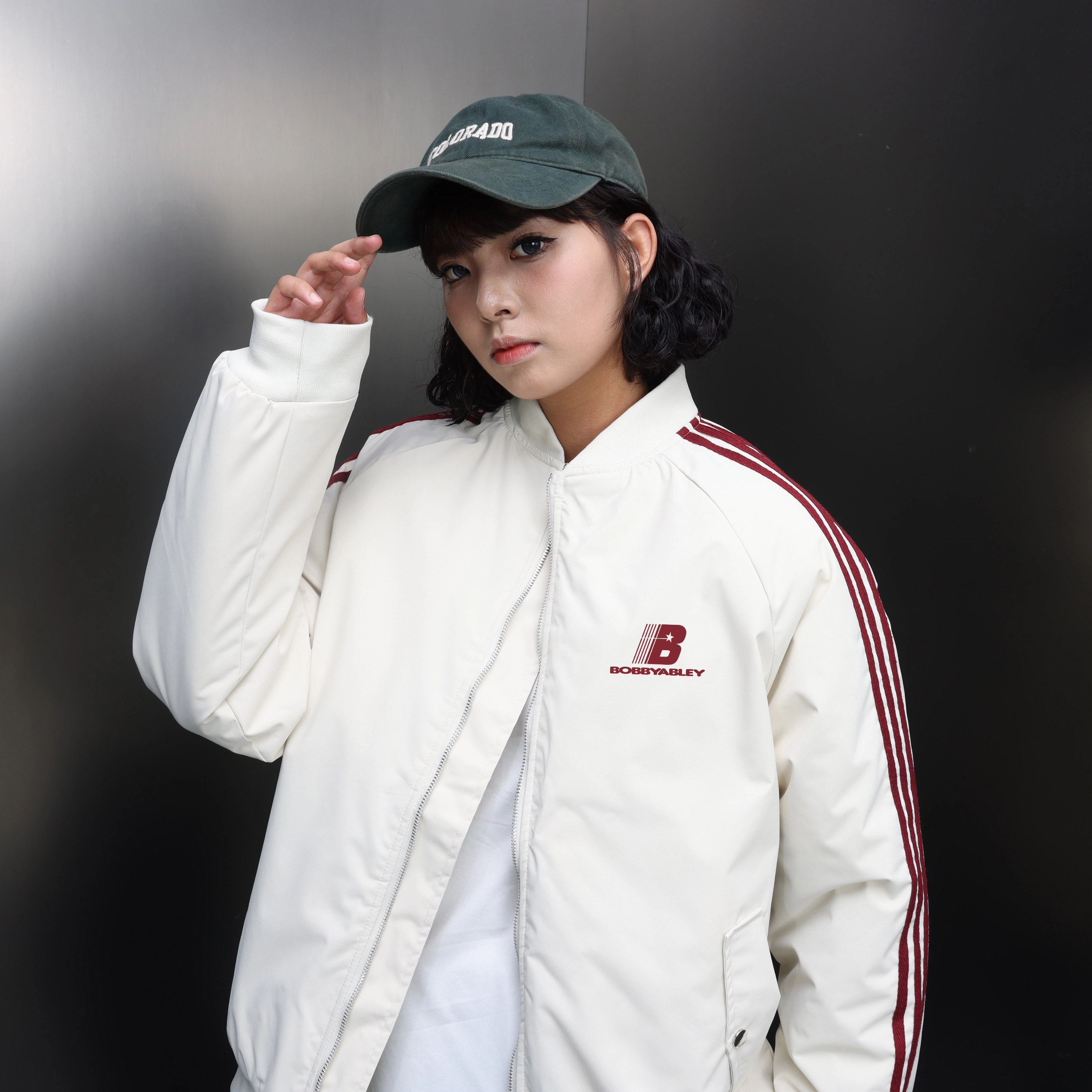 BOBBY ABLEY Logo