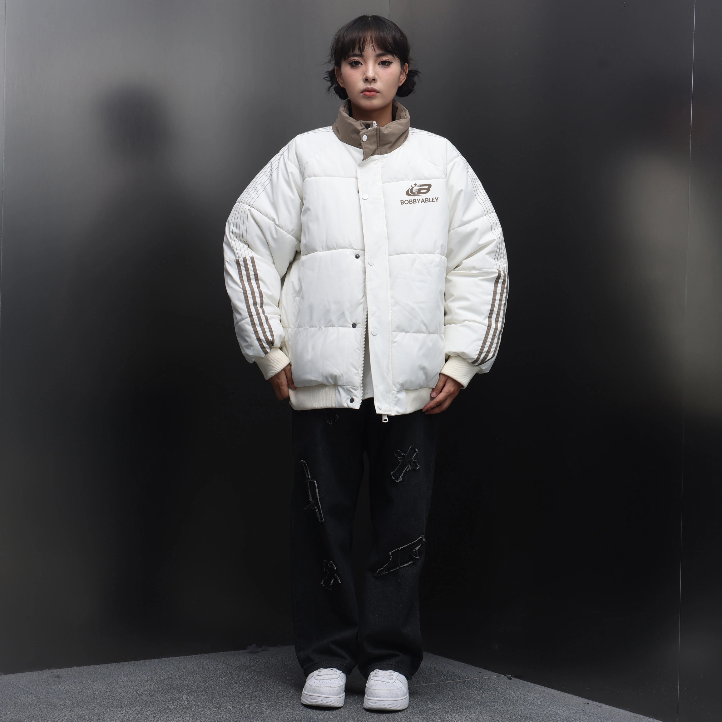BOBBY ABLEY Logo