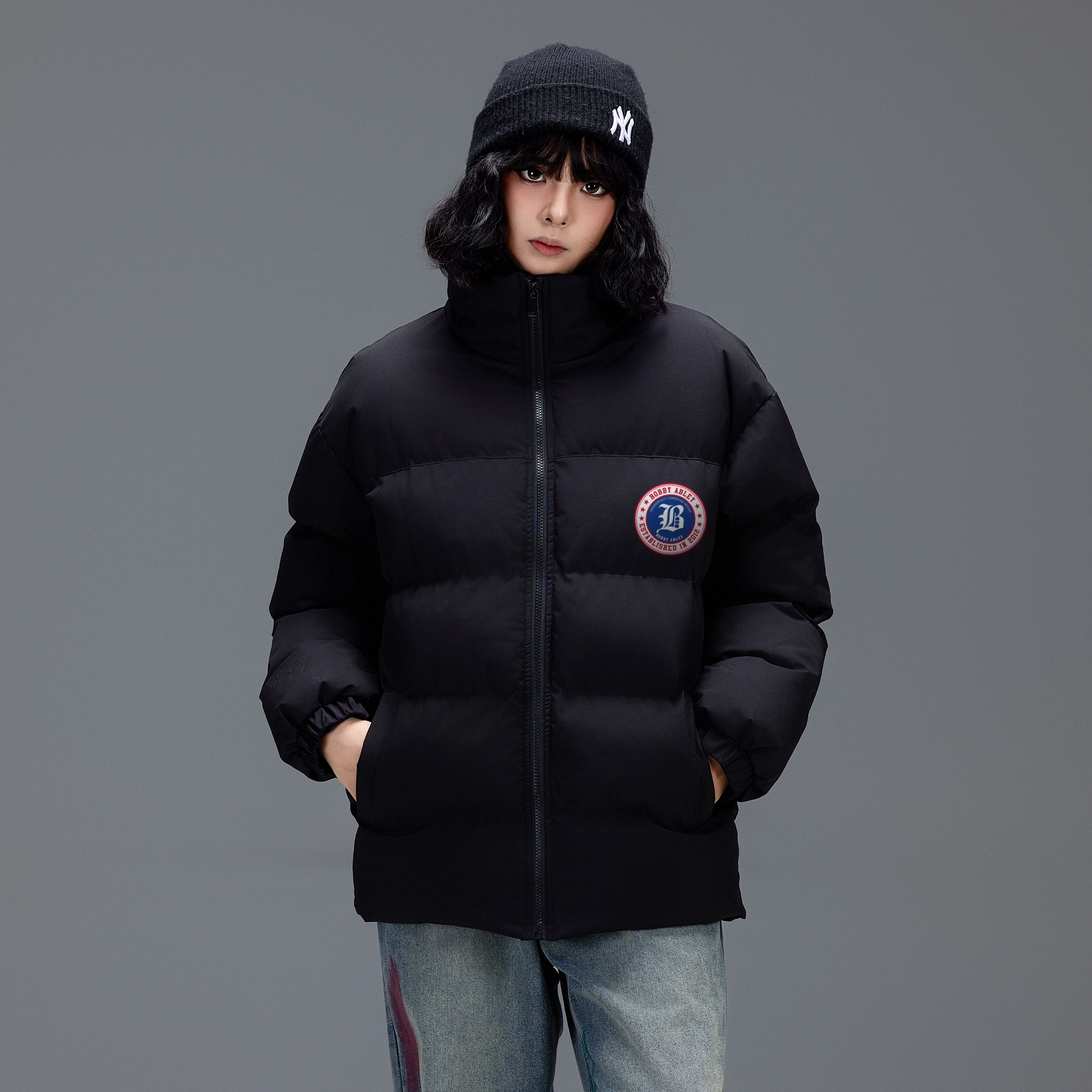 BOBBY ABLEY Logo