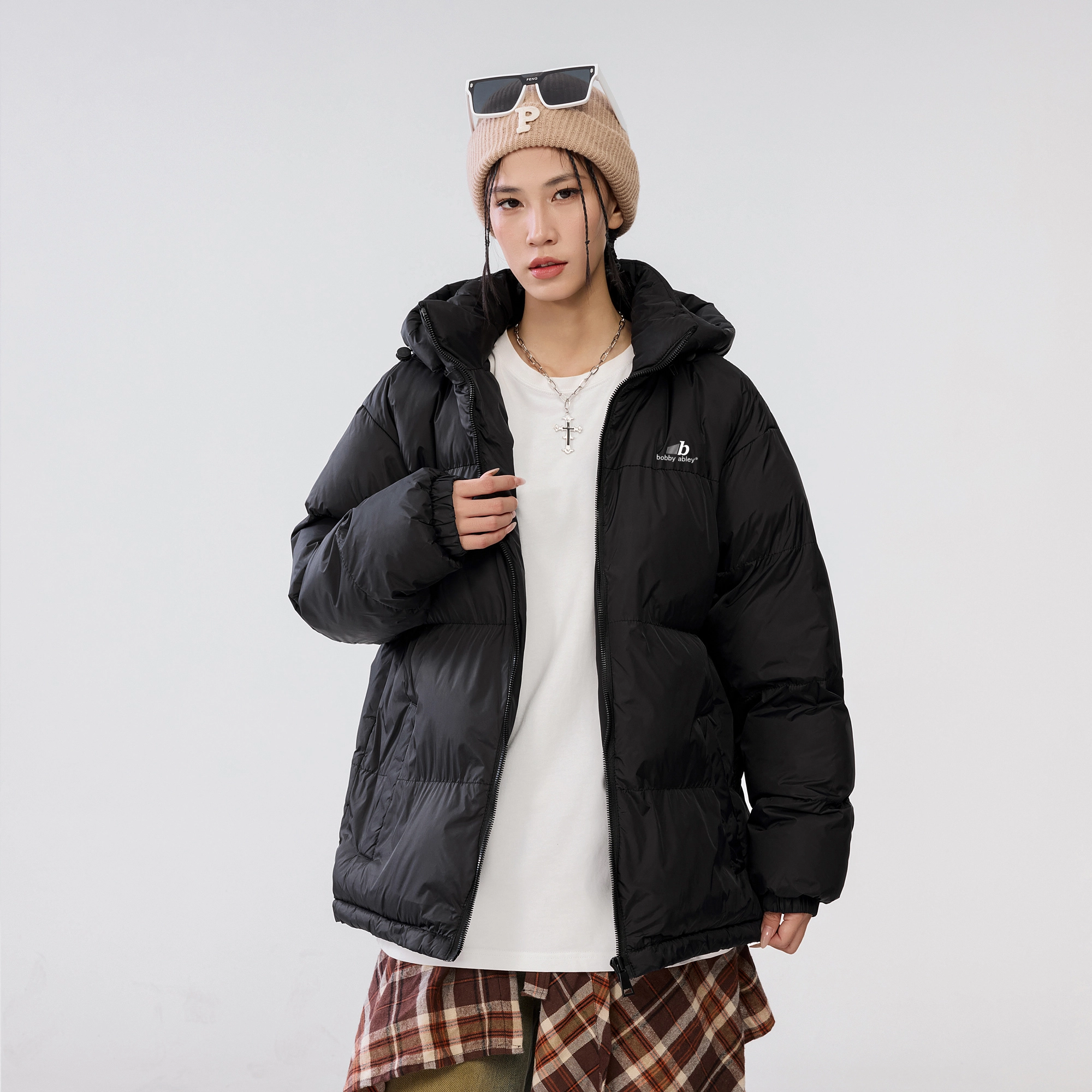 BOBBY ABLEY logo