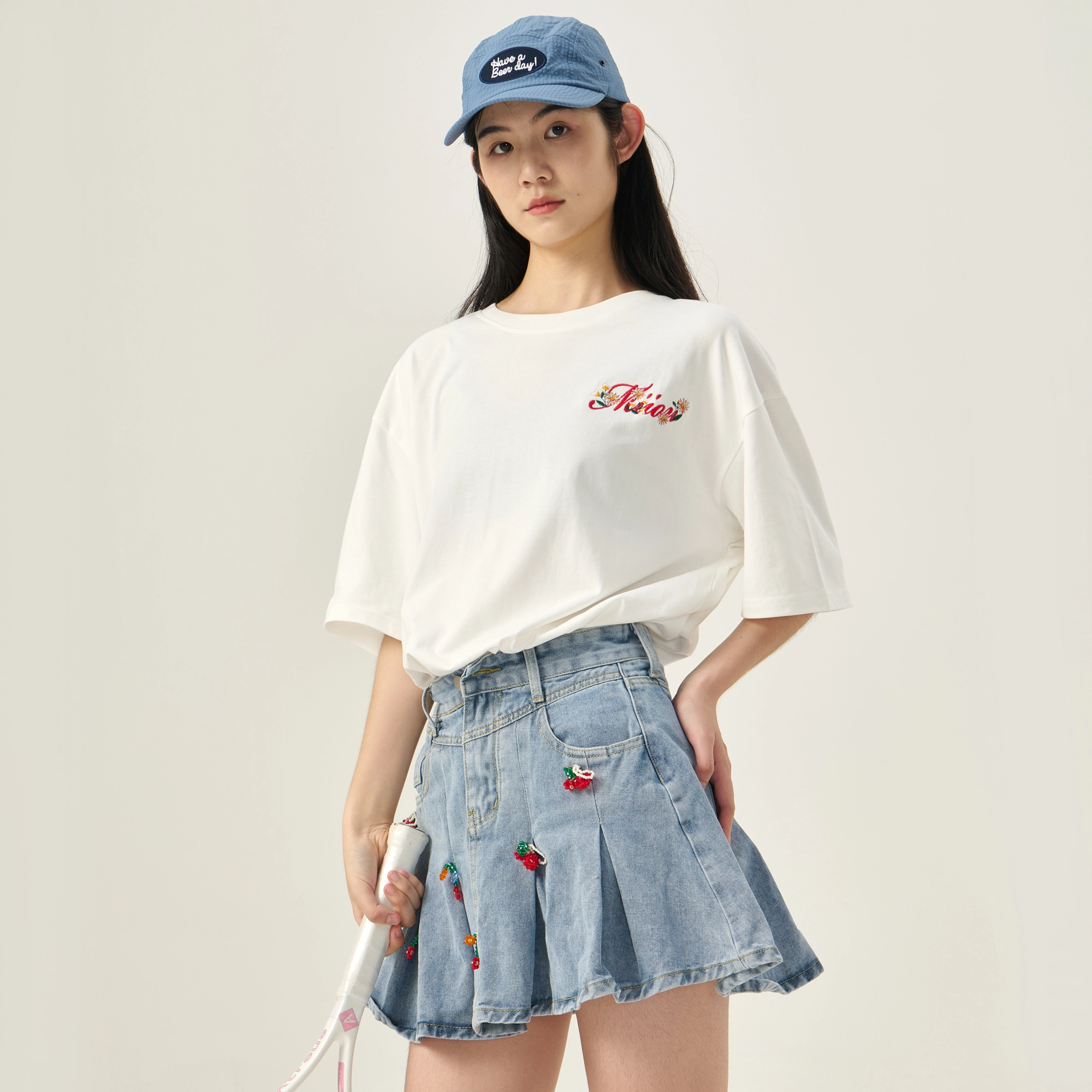 BOBBY ABLEY x MIIOW T