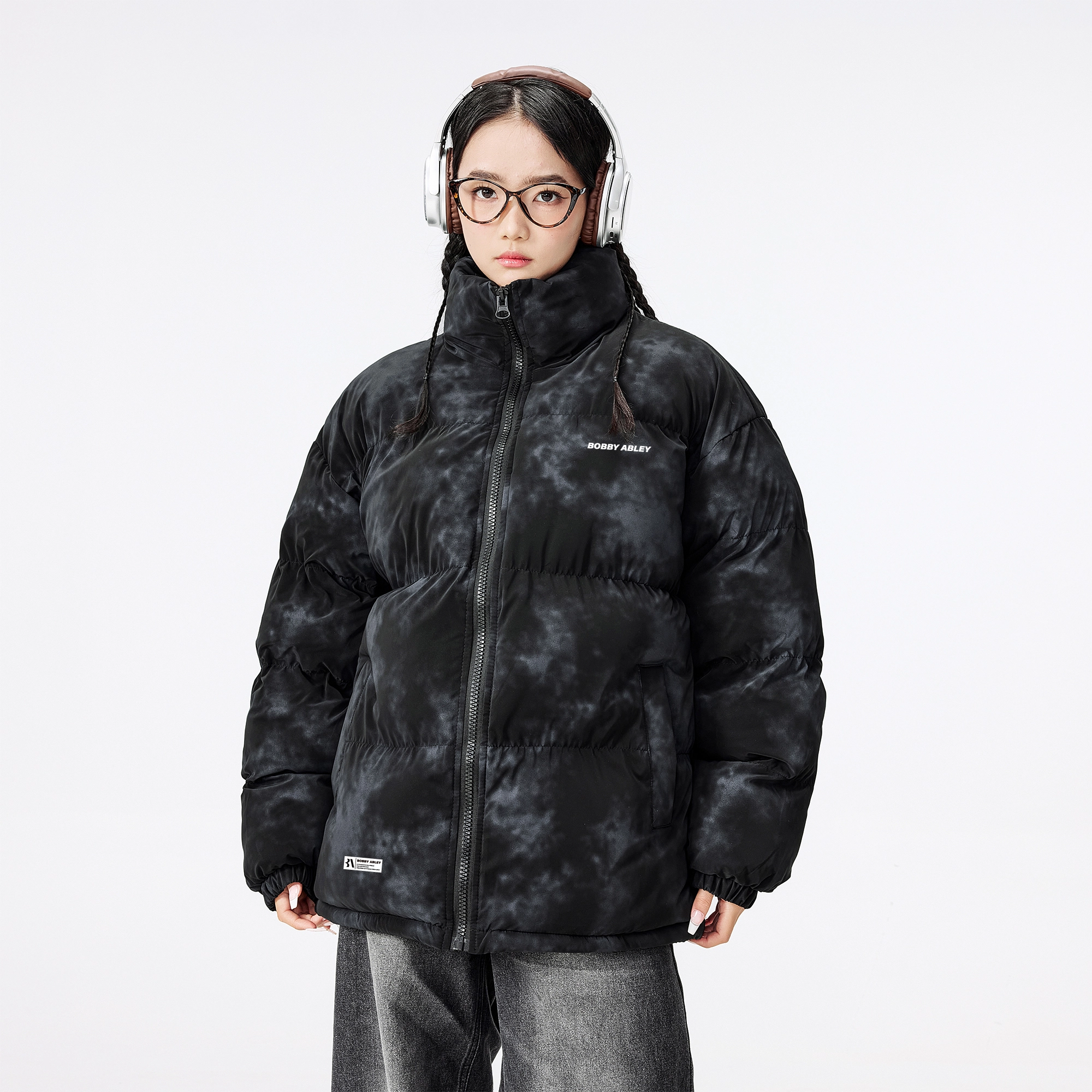 BOBBY ABLEY logo