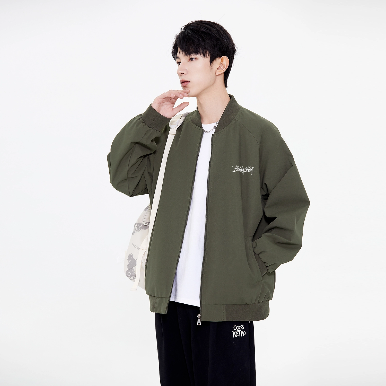 BOBBY ABLEY logo