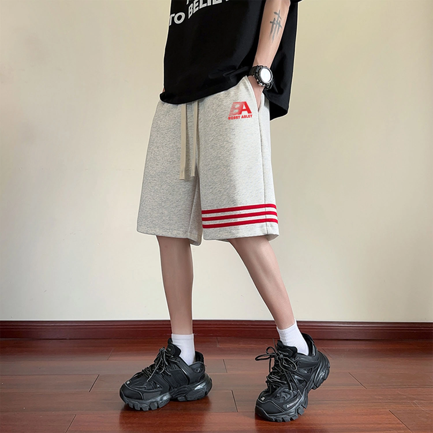 BOBBY ABLEY logo