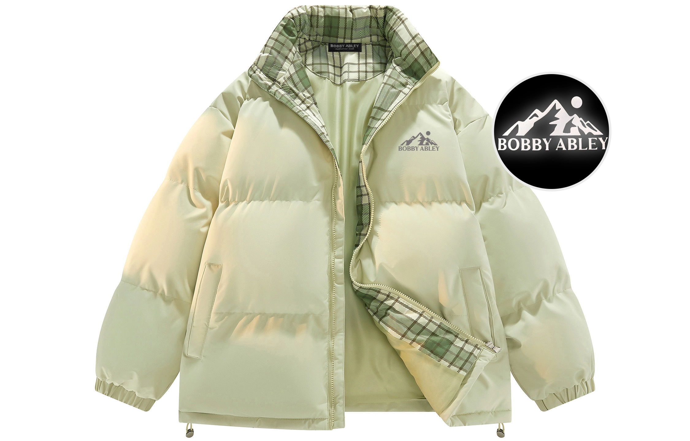 BOBBY ABLEY 3MLogo