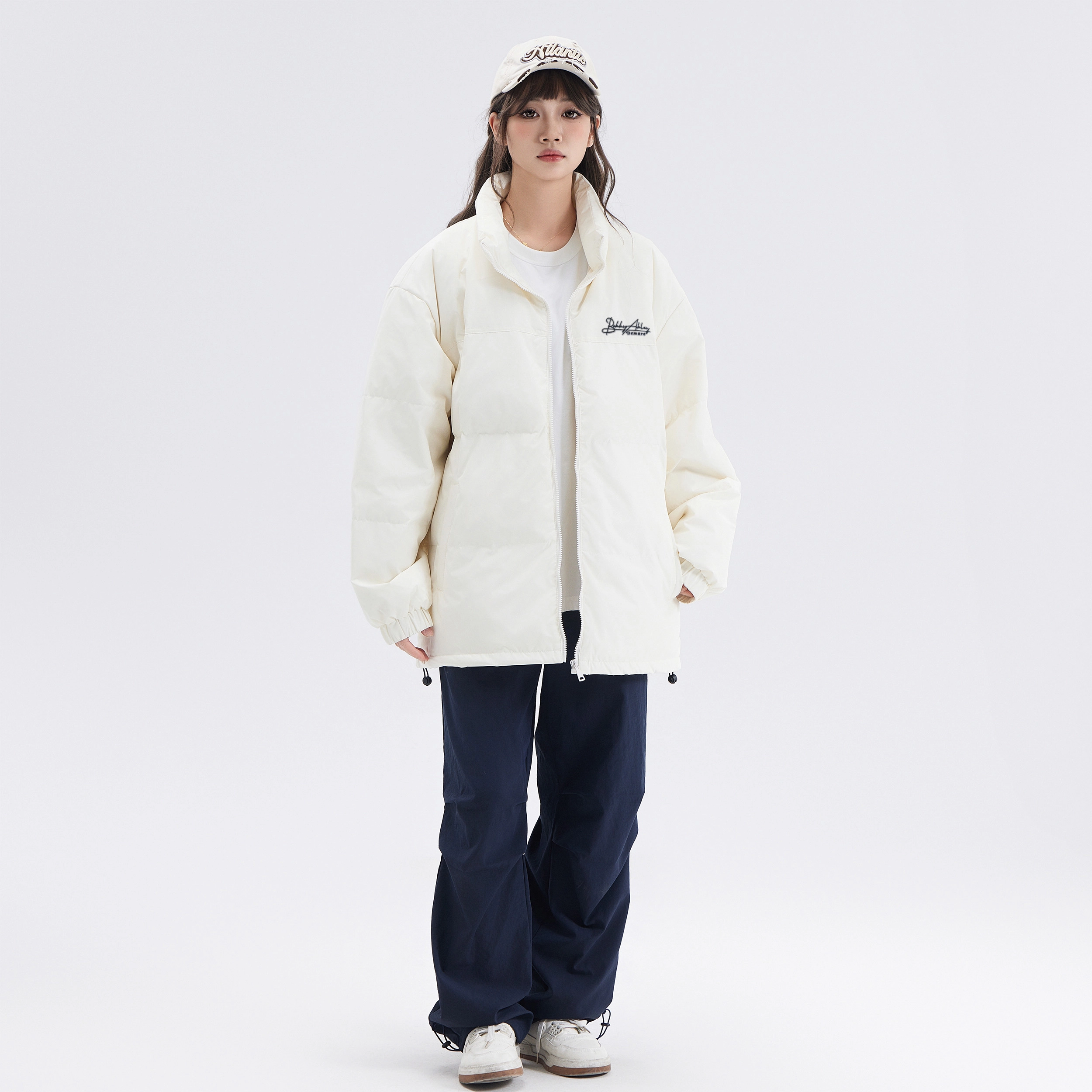 BOBBY ABLEY Logo