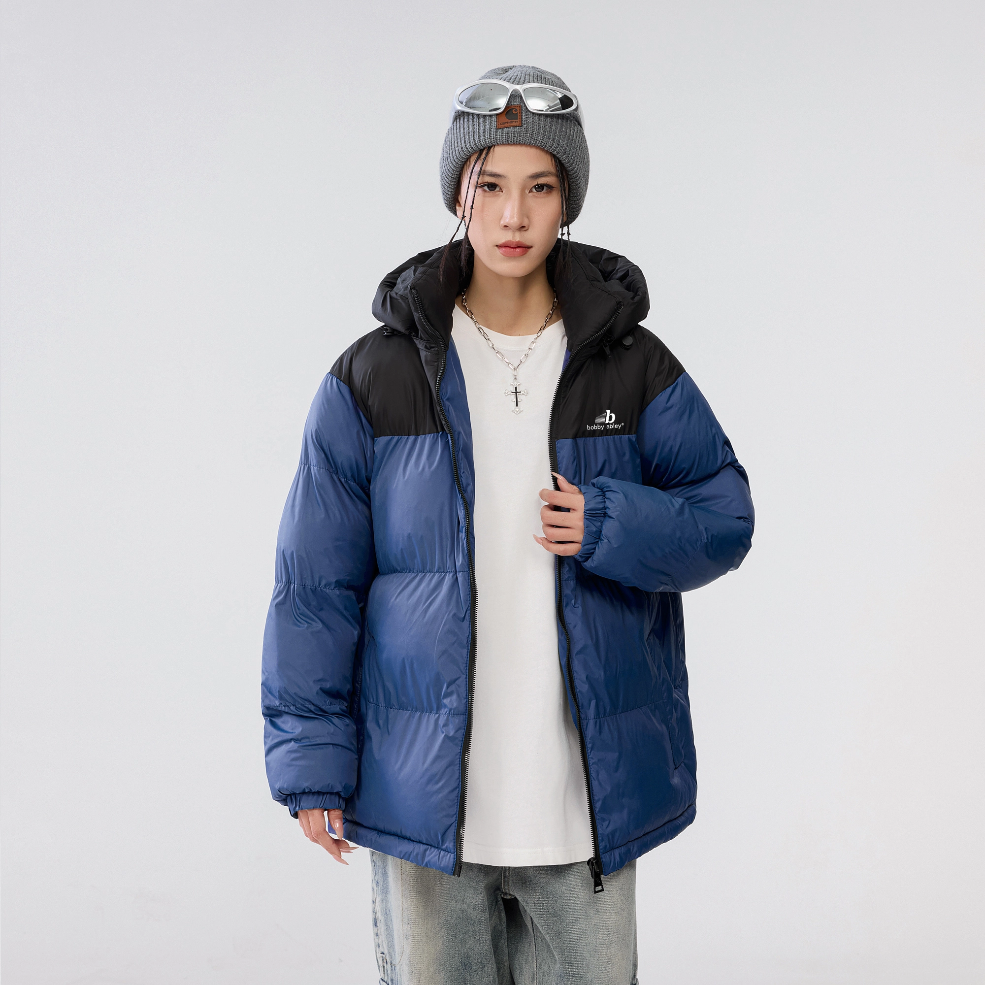 BOBBY ABLEY logo