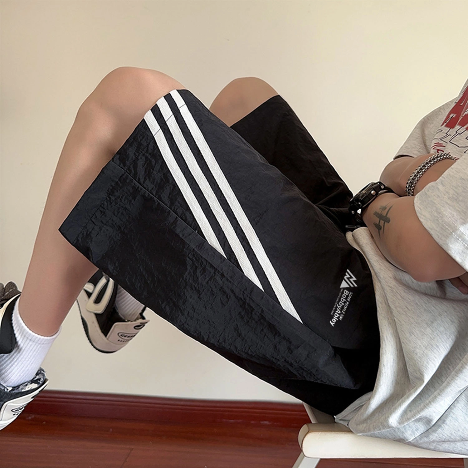 BOBBY ABLEY logo
