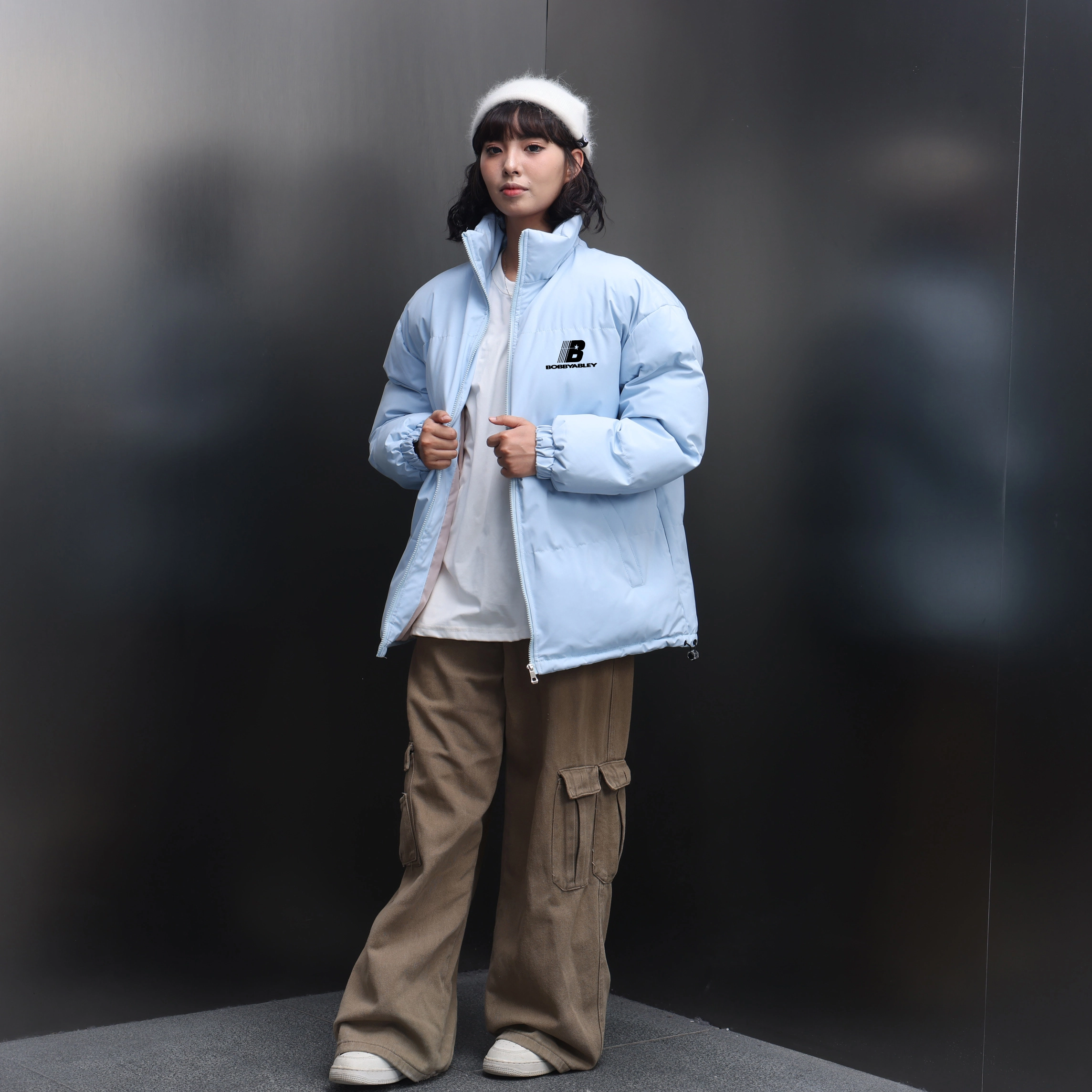 BOBBY ABLEY Logo