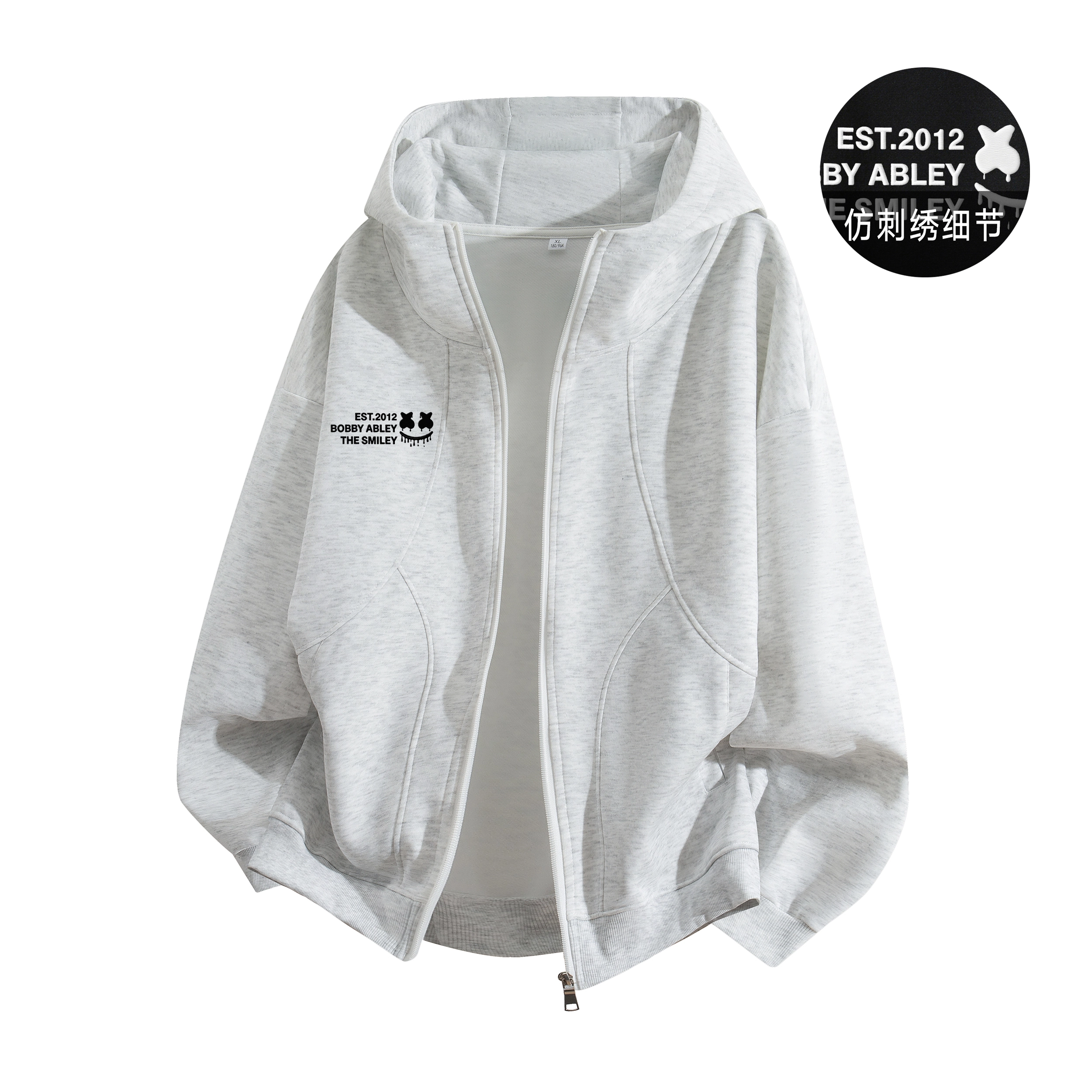 BOBBY ABLEY Logo