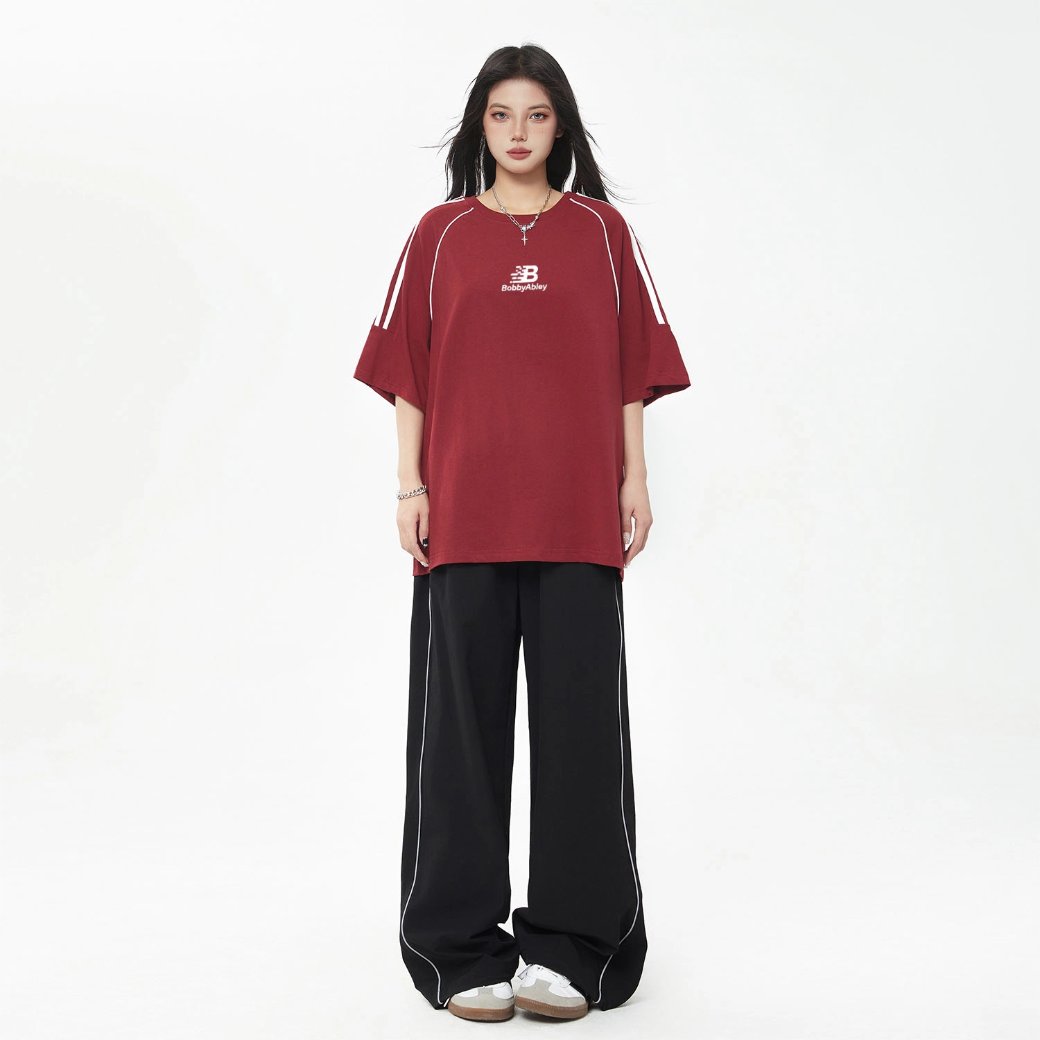 BOBBY ABLEY logoT