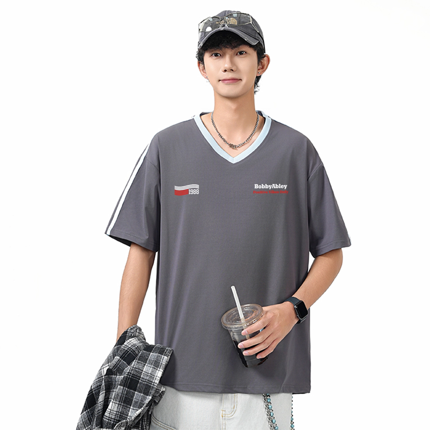 BOBBY ABLEY logoVT