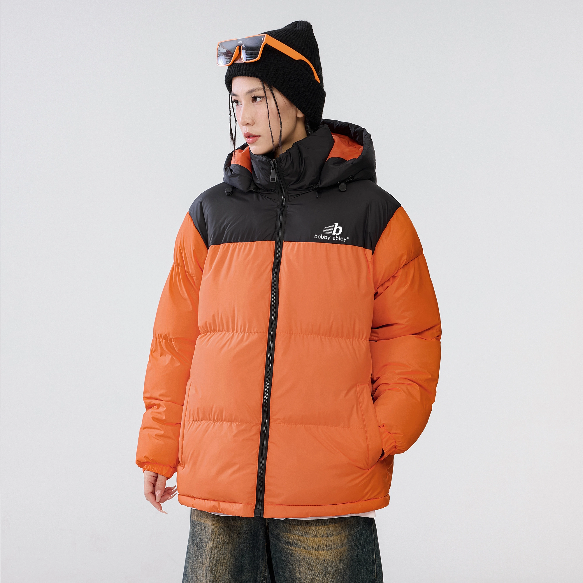 BOBBY ABLEY logo