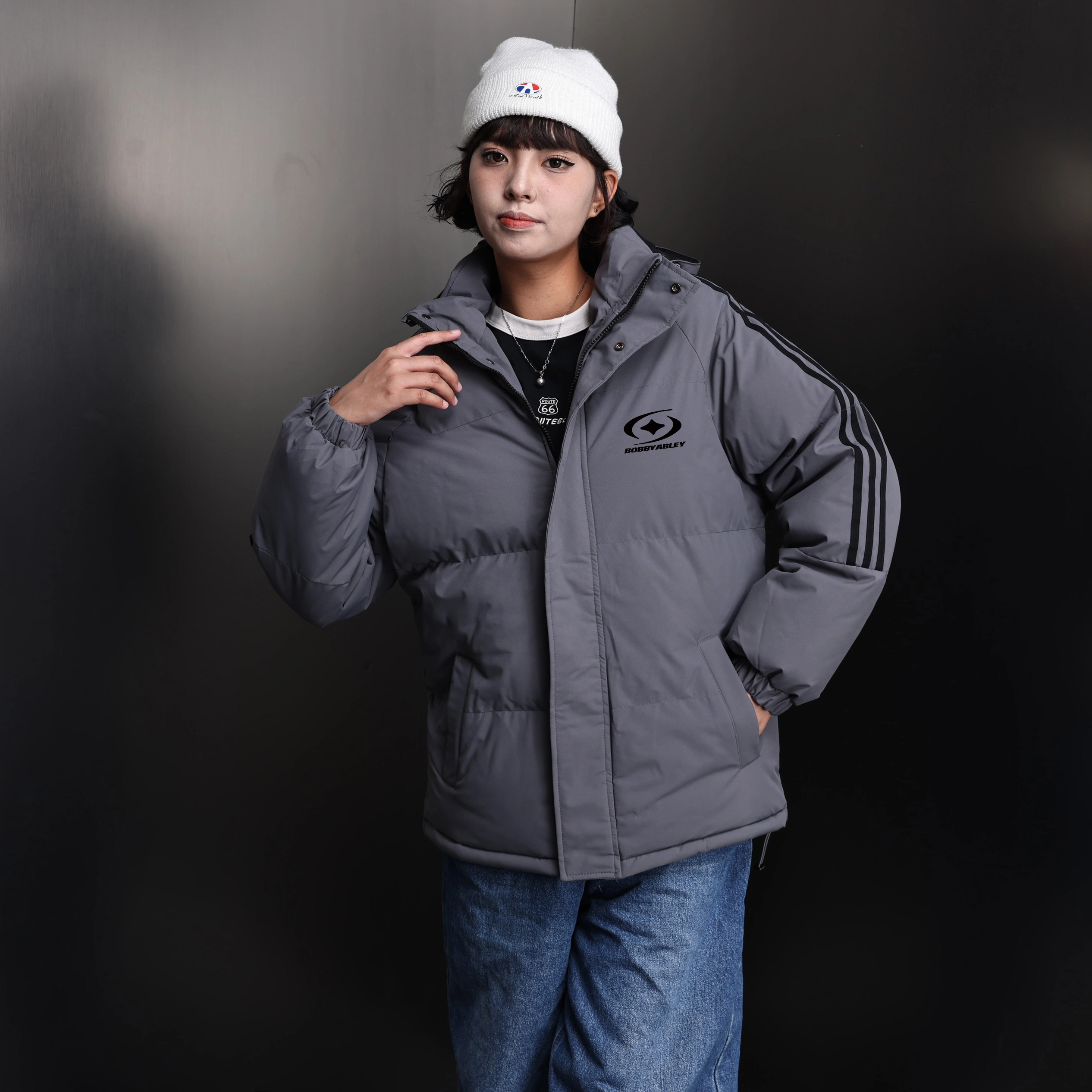 BOBBY ABLEY Logo