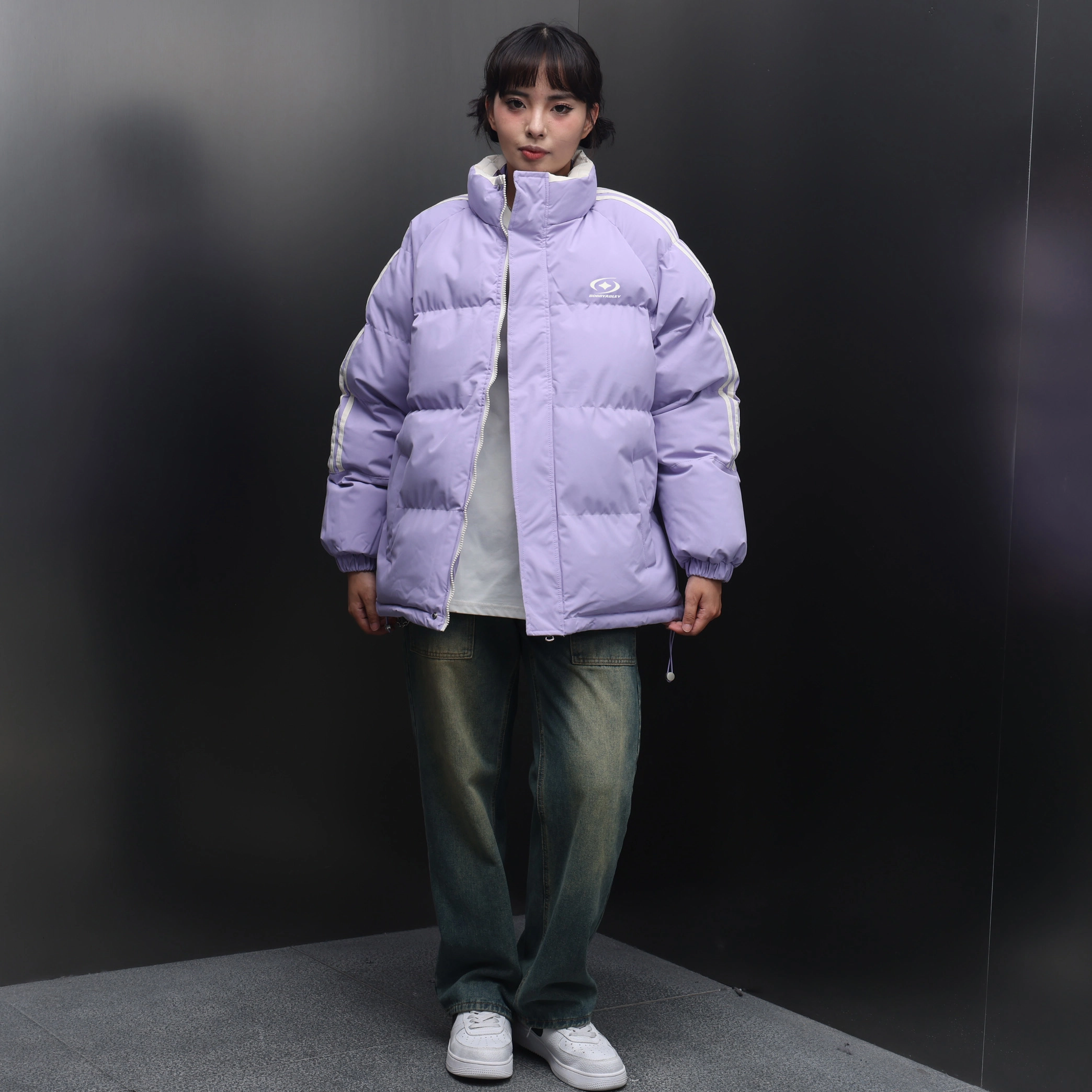 BOBBY ABLEY Logo
