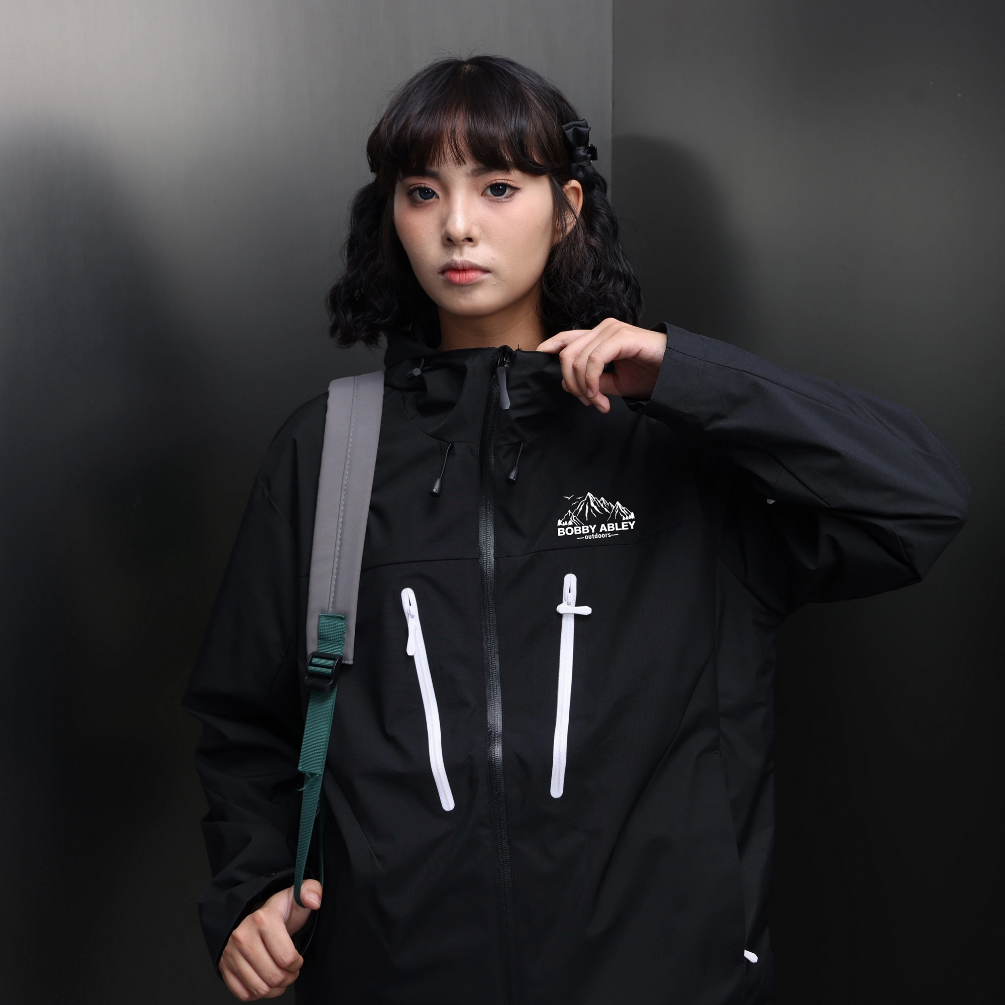 BOBBY ABLEY Logo