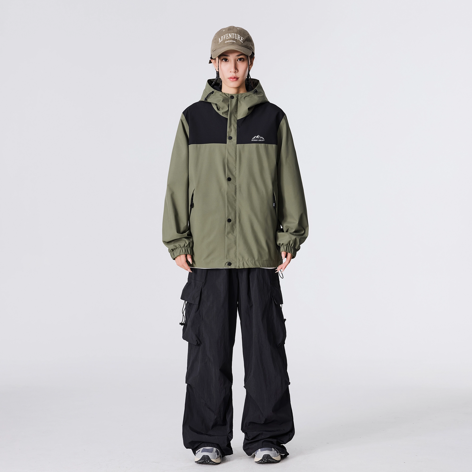 BOBBY ABLEY logo